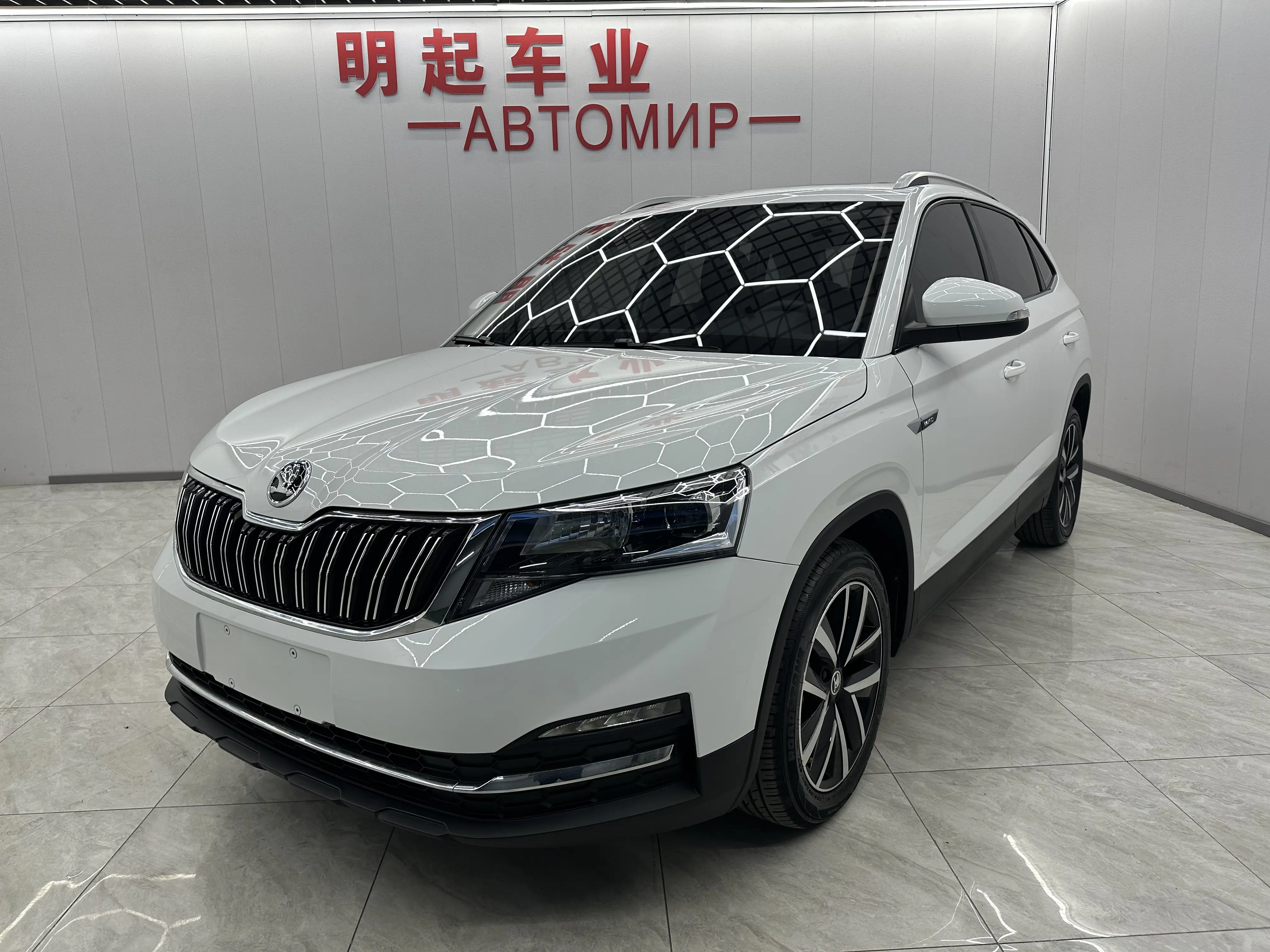 Skoda Comek