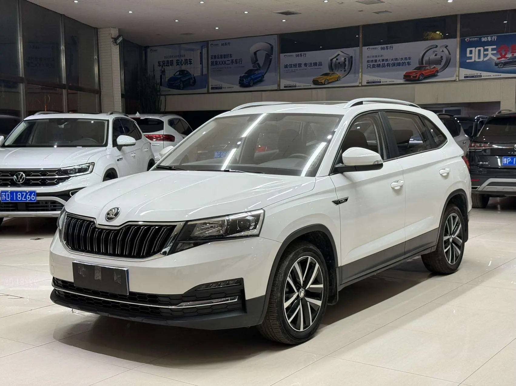Skoda Comek