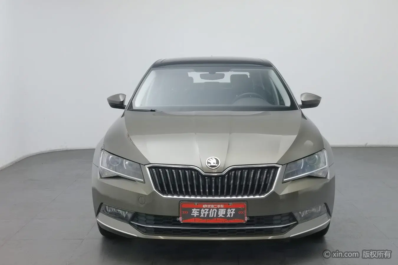 Skoda Speedy  из Китая