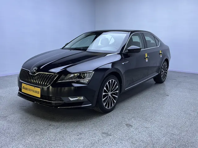 Skoda Speedy  из Китая