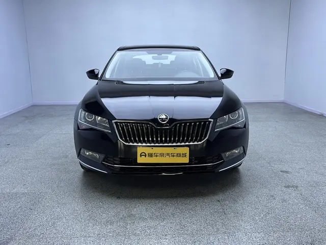 Skoda Speedy  из Китая