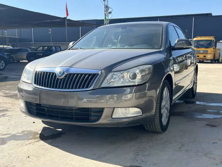 Skoda Octavia  из Китая