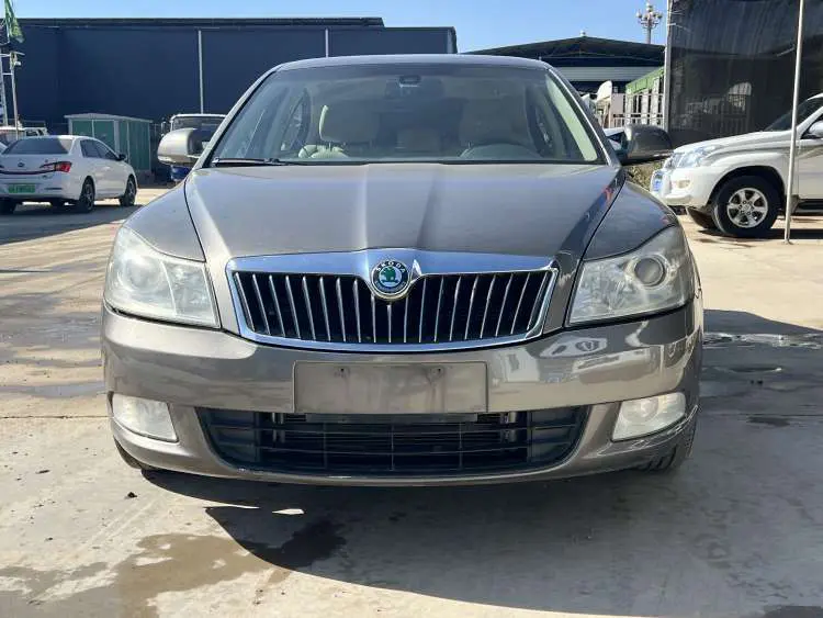 Skoda Octavia  из Китая