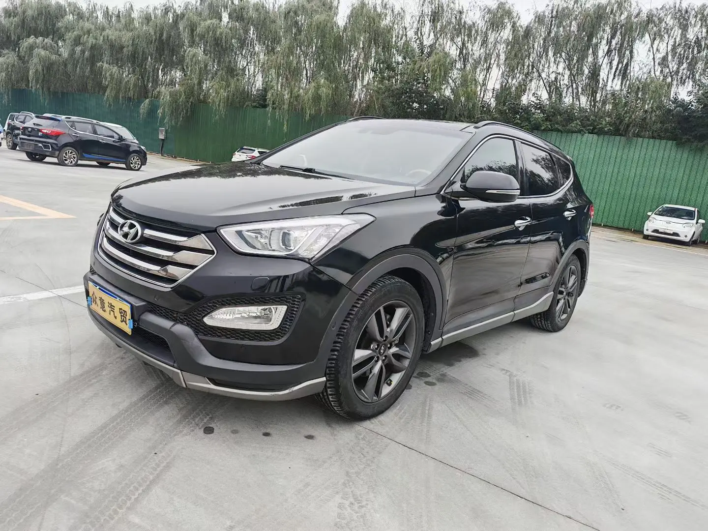 Hyundai Shengda