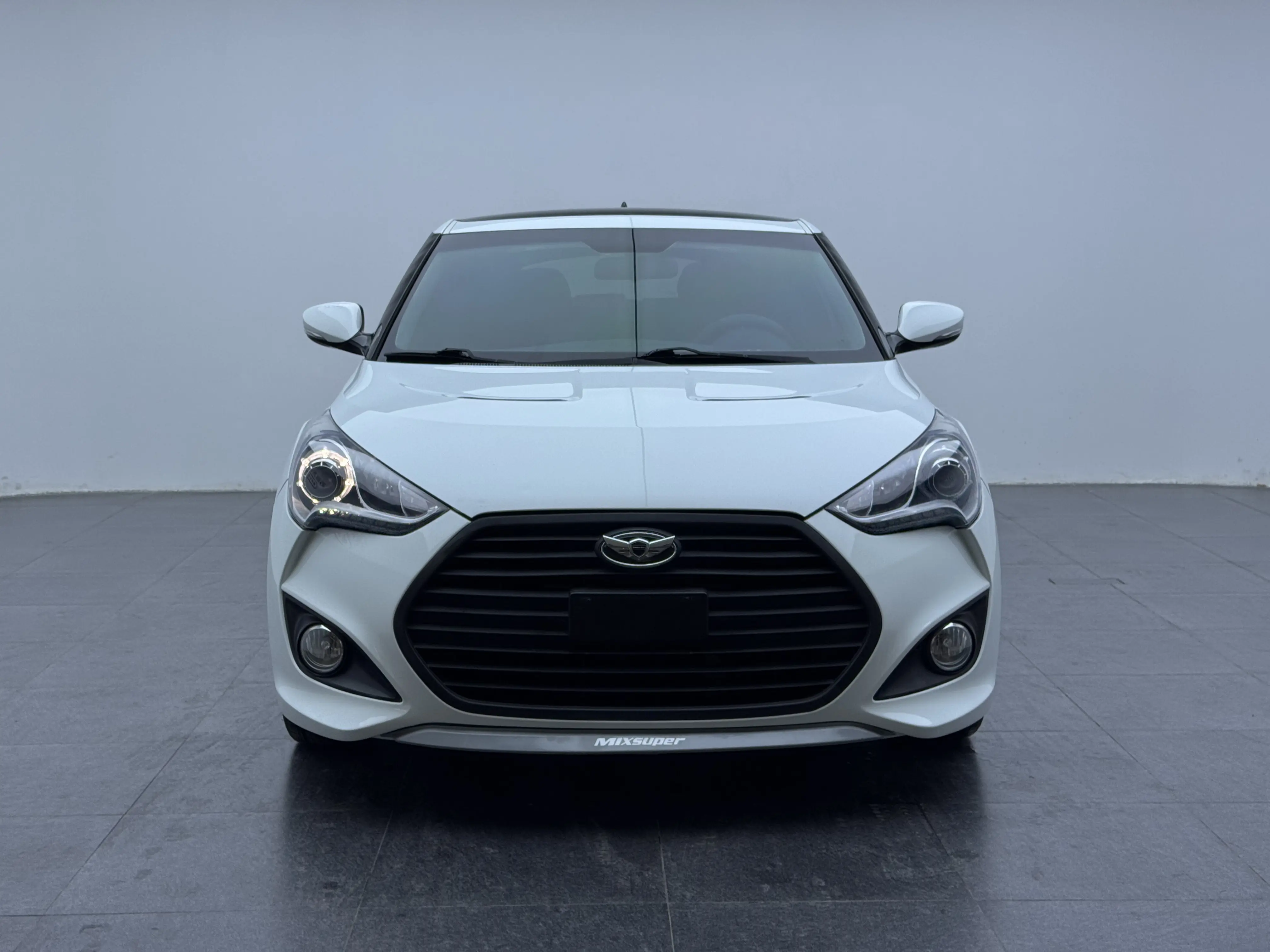 Hyundai Veloster  из Китая