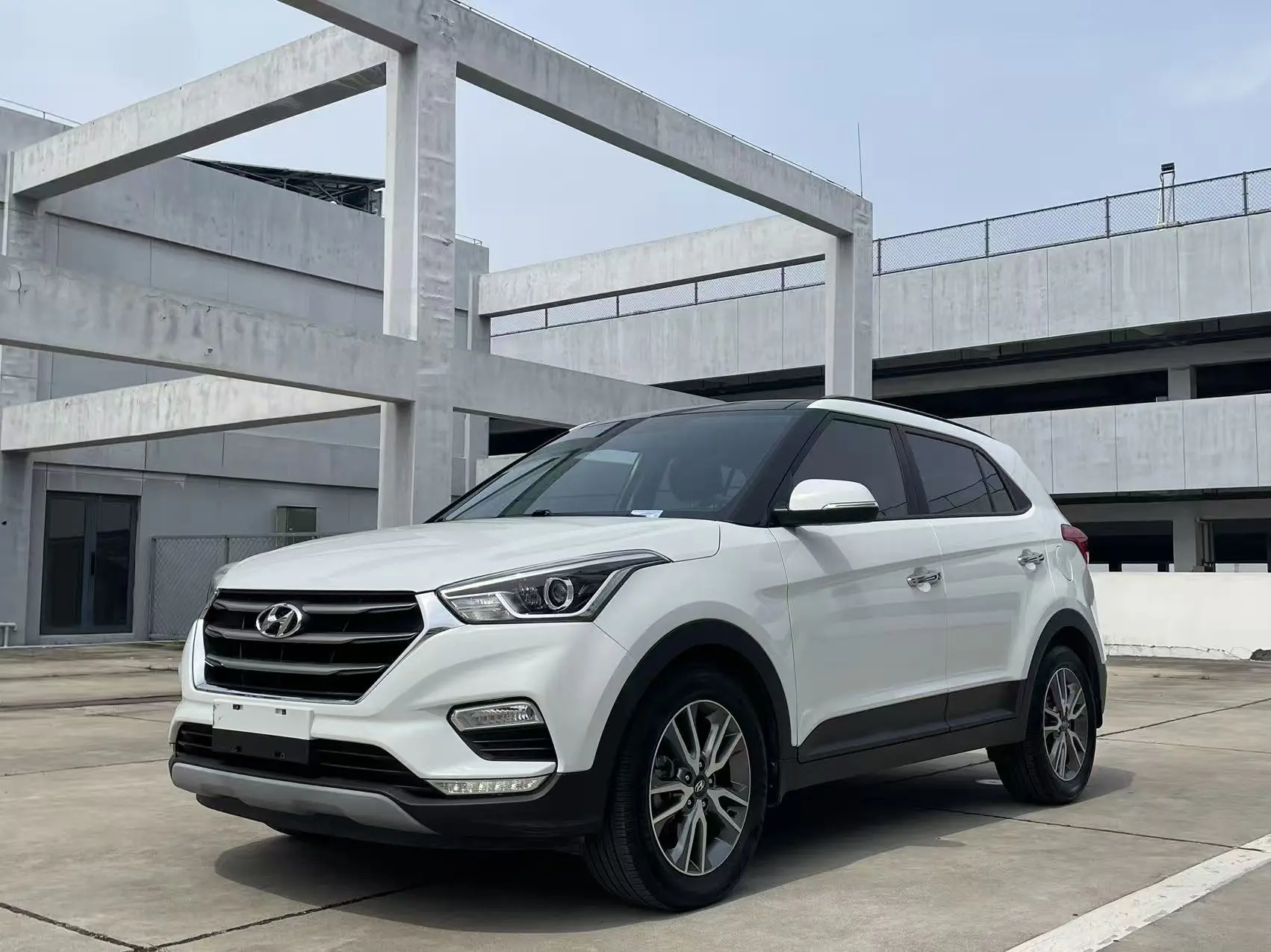 Hyundai ix25