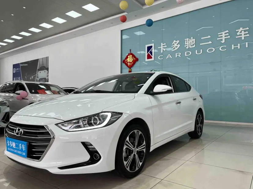Hyundai Lead