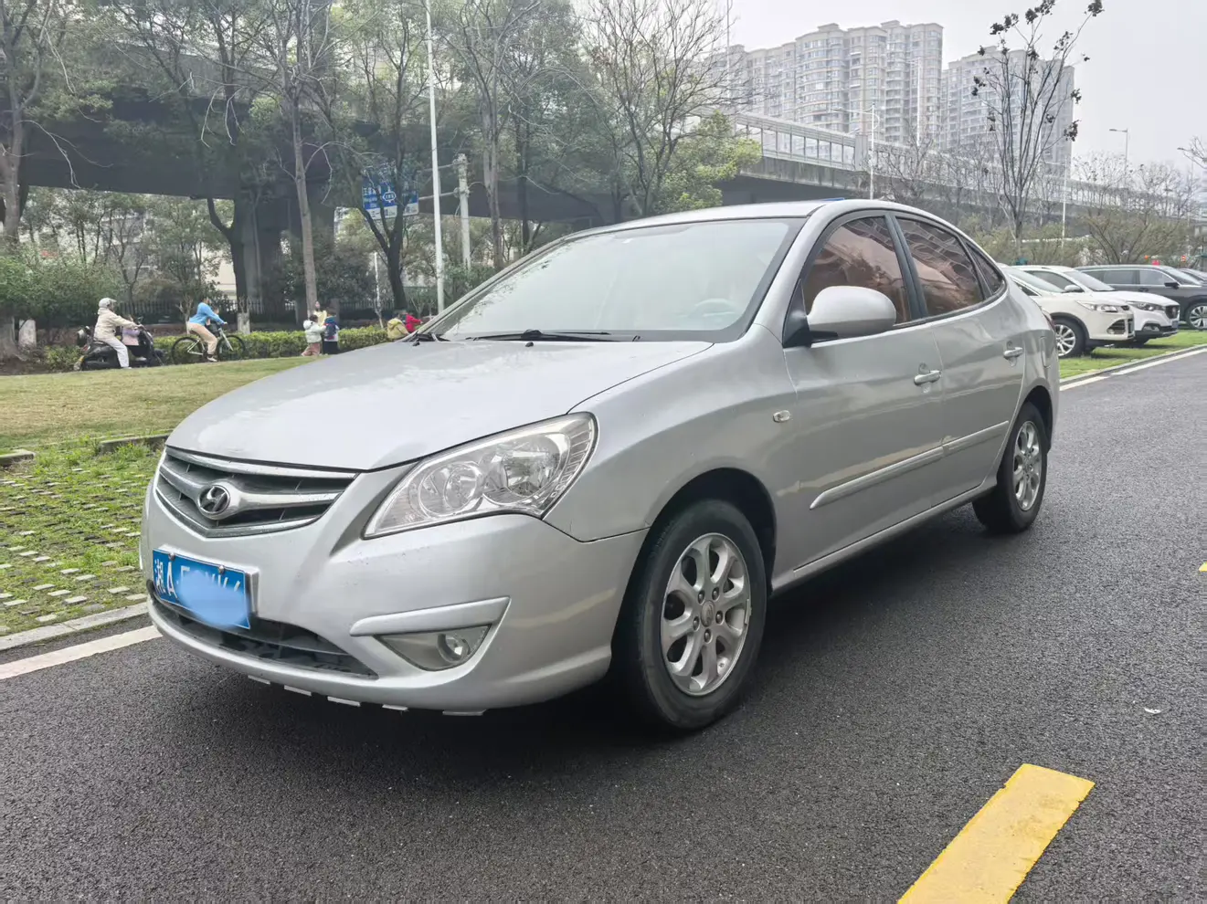 Hyundai Joyful
