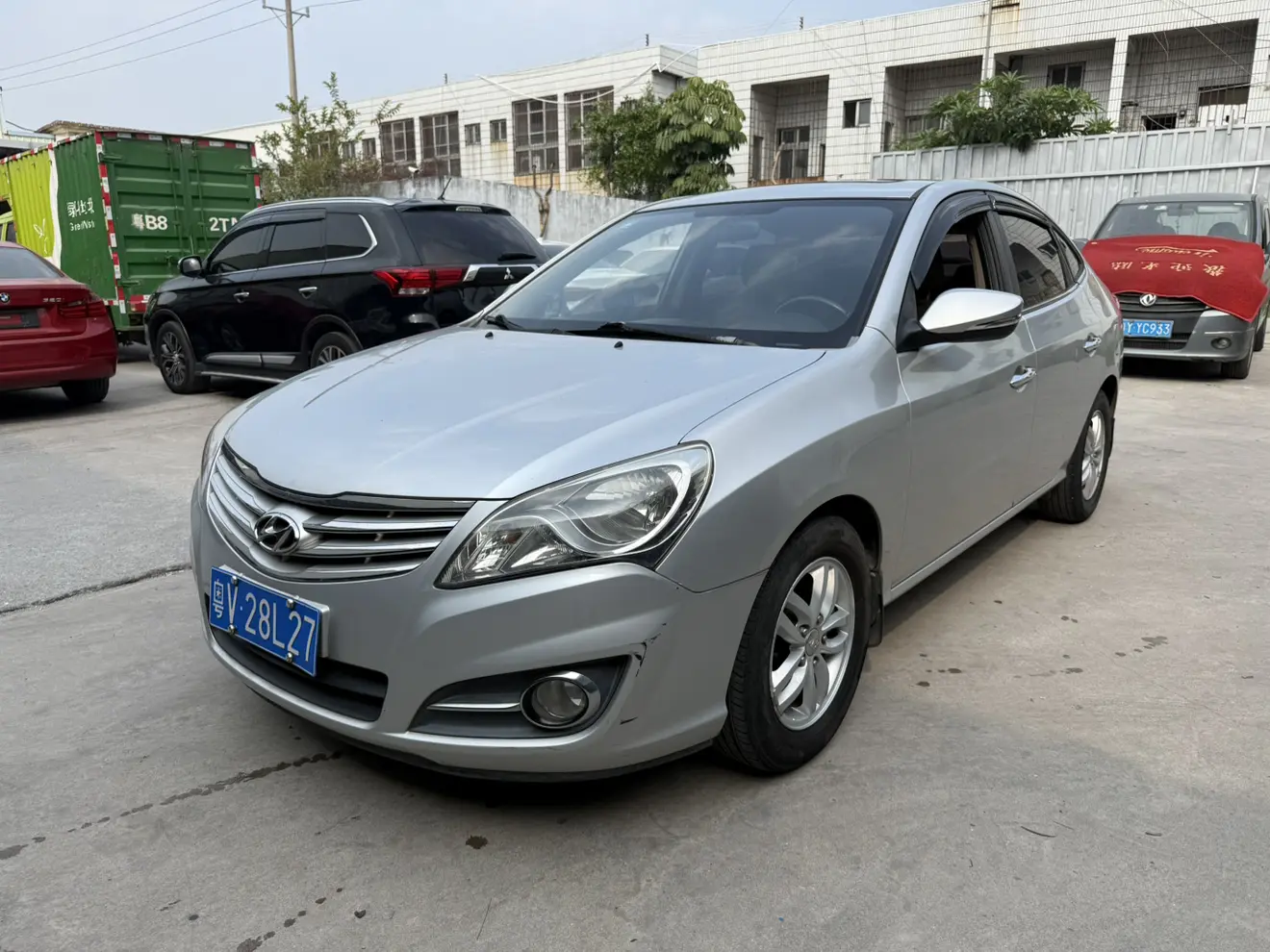 Hyundai Joyful