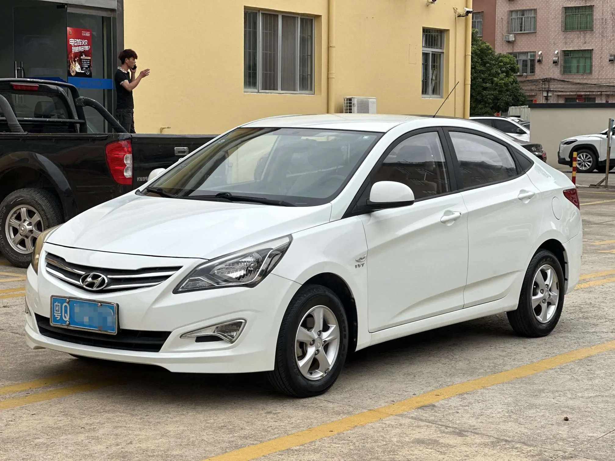 Hyundai Verna