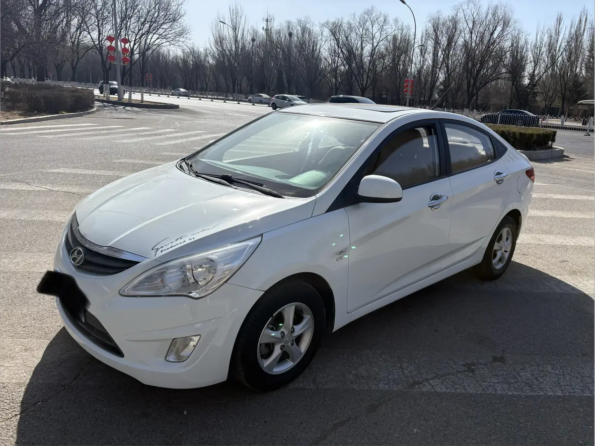 Hyundai Verna