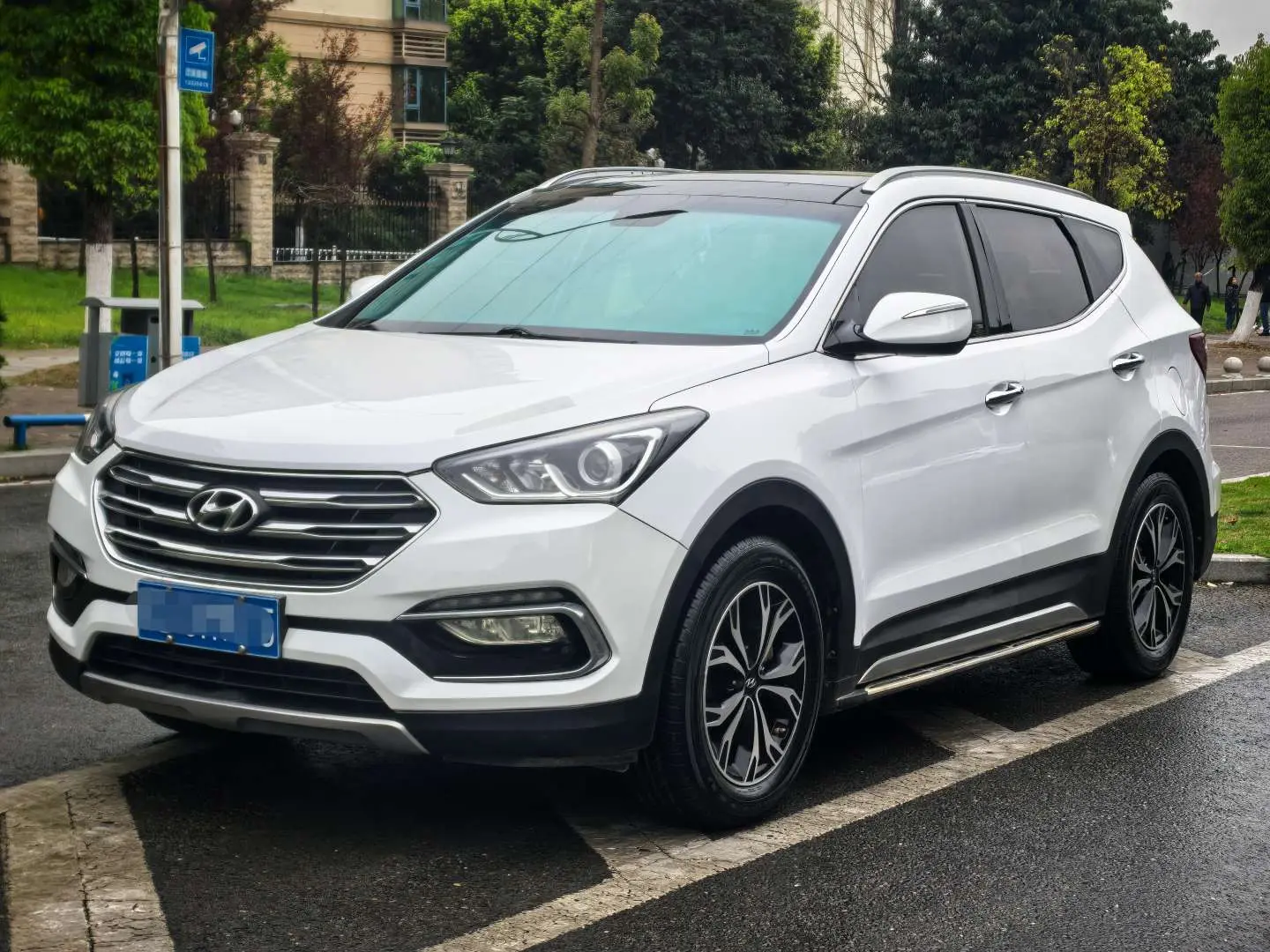 Hyundai Shengda