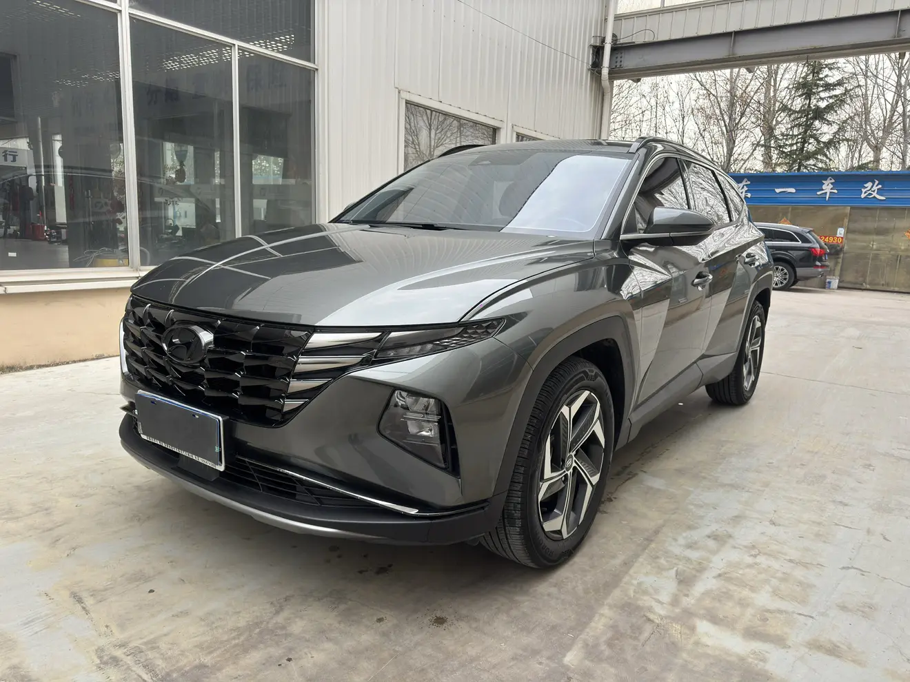 Hyundai Tucson L