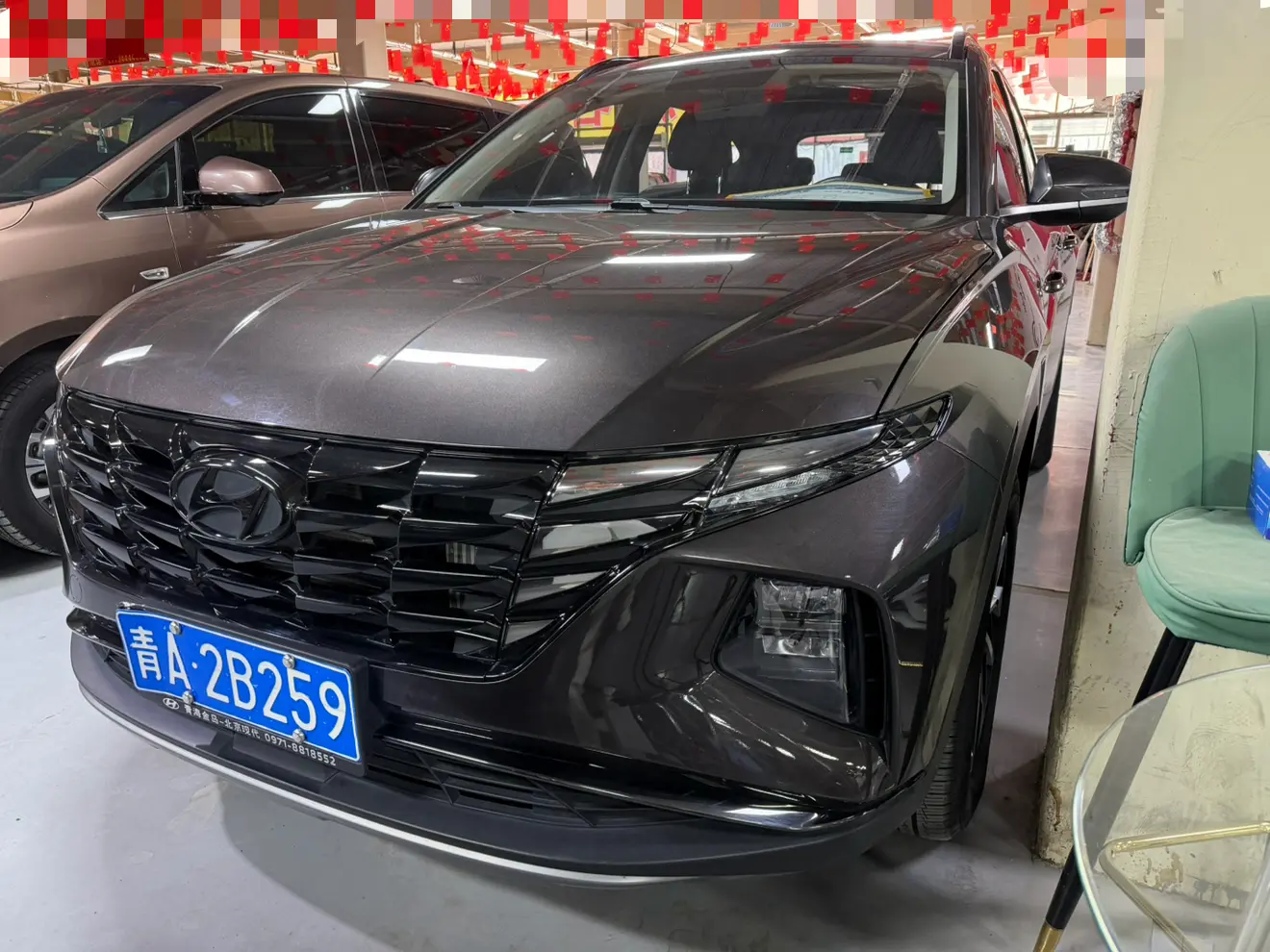 Hyundai Tucson L