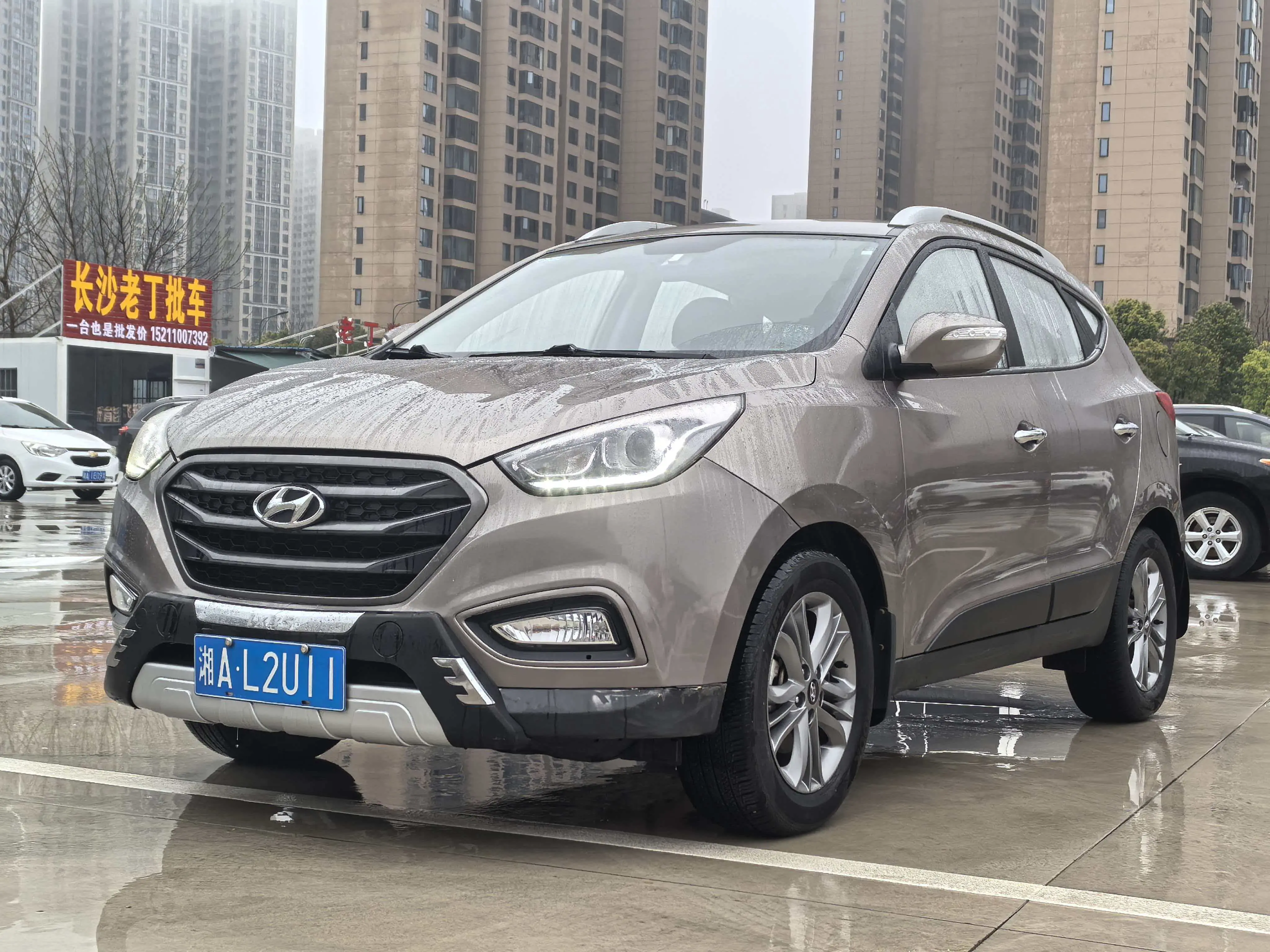 Hyundai ix35