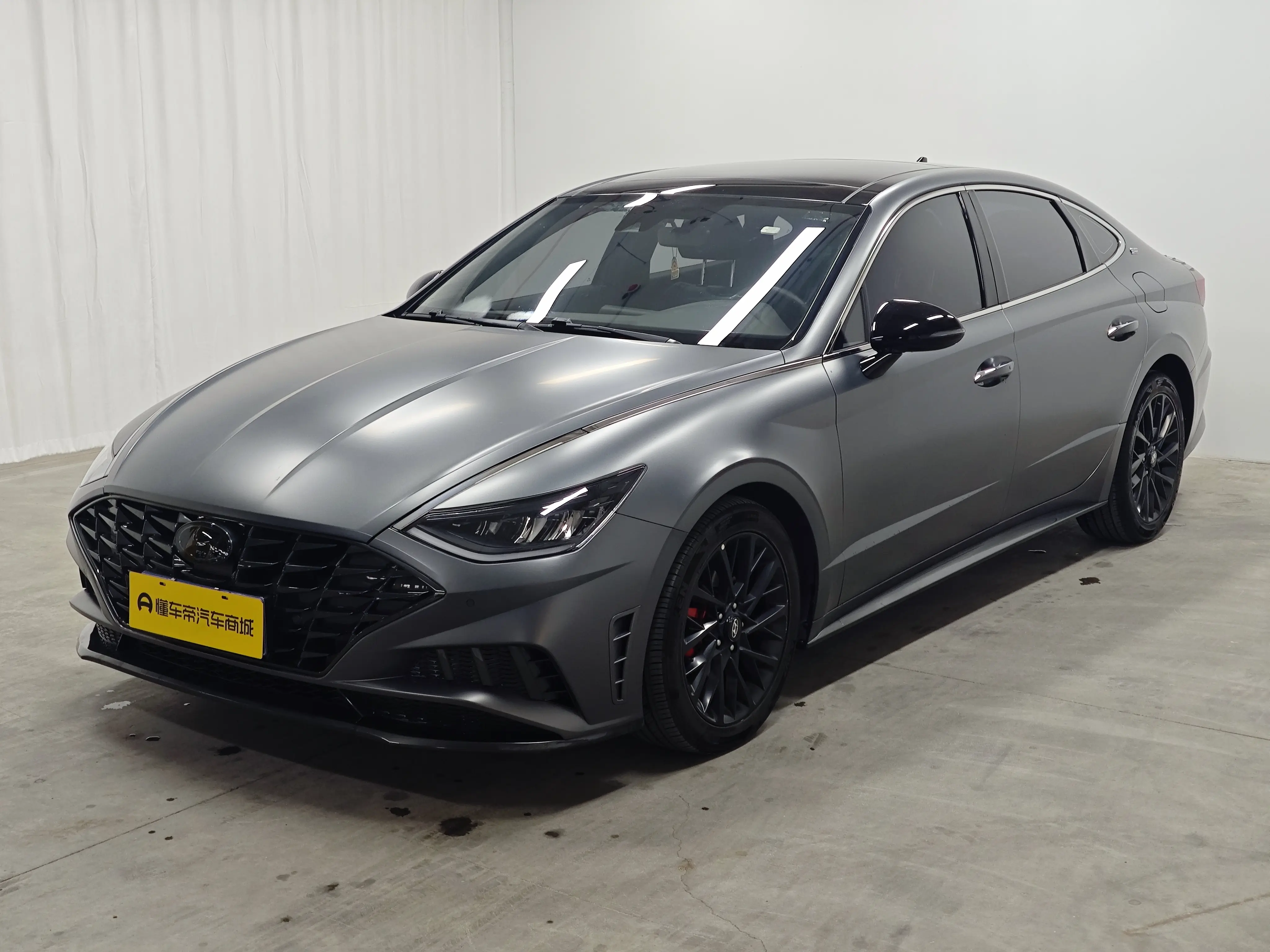 Hyundai Sonata  из Китая