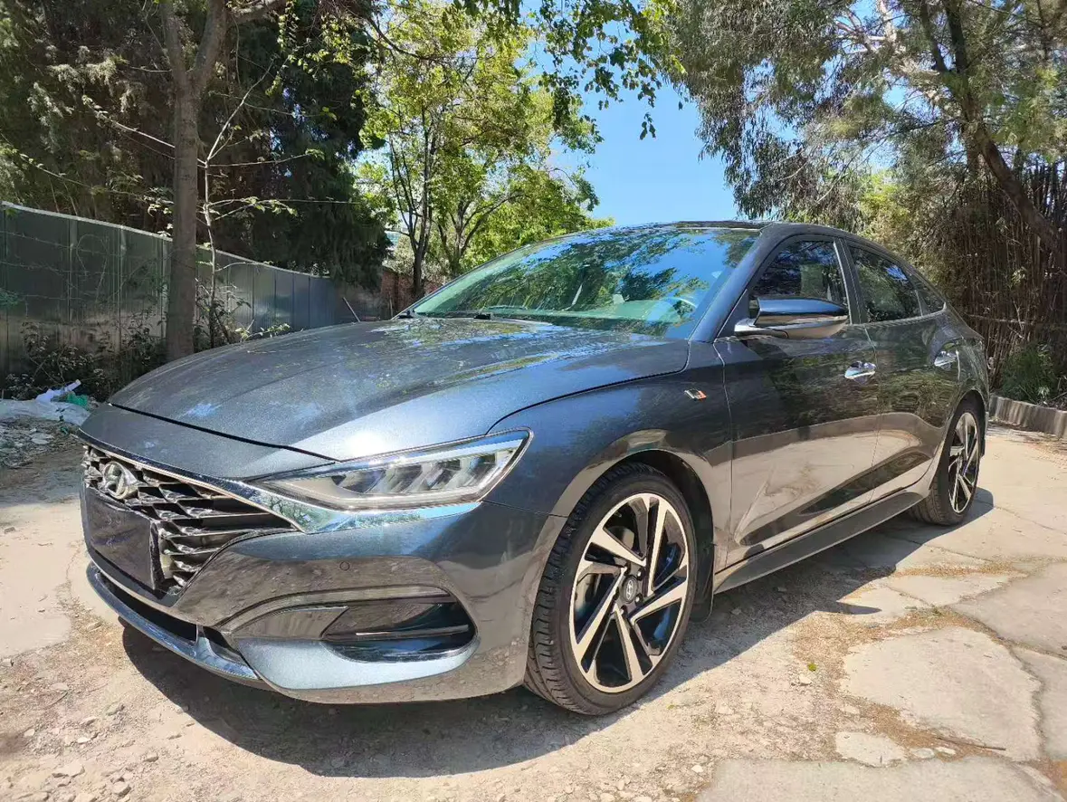 Hyundai Lafesta