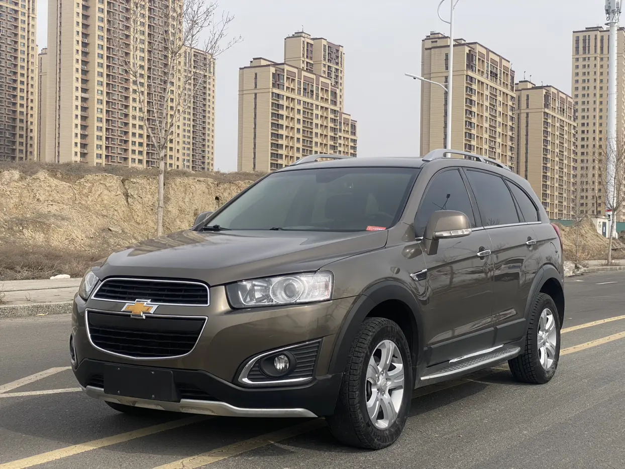 Chevrolet Captiva