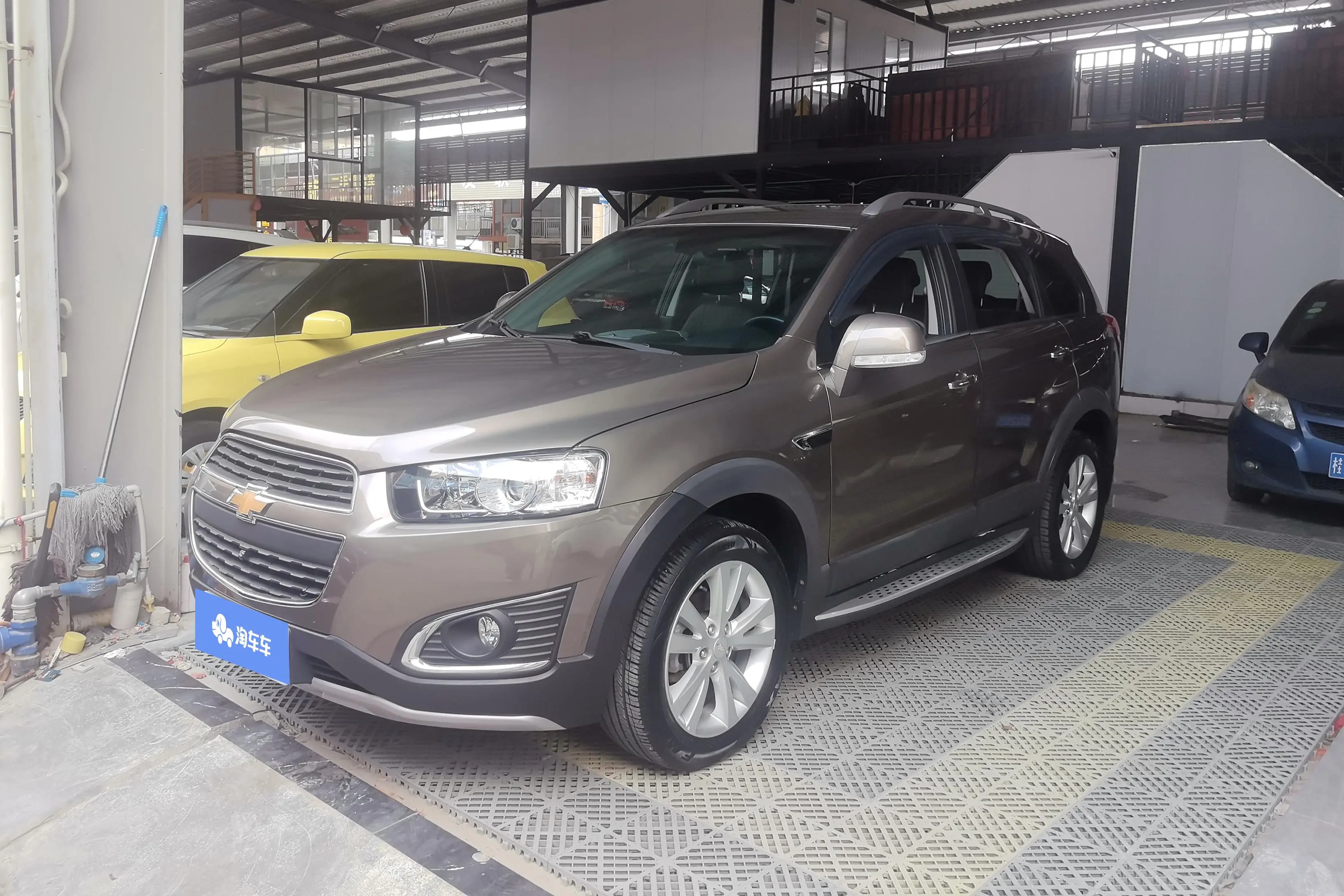 Chevrolet Captiva