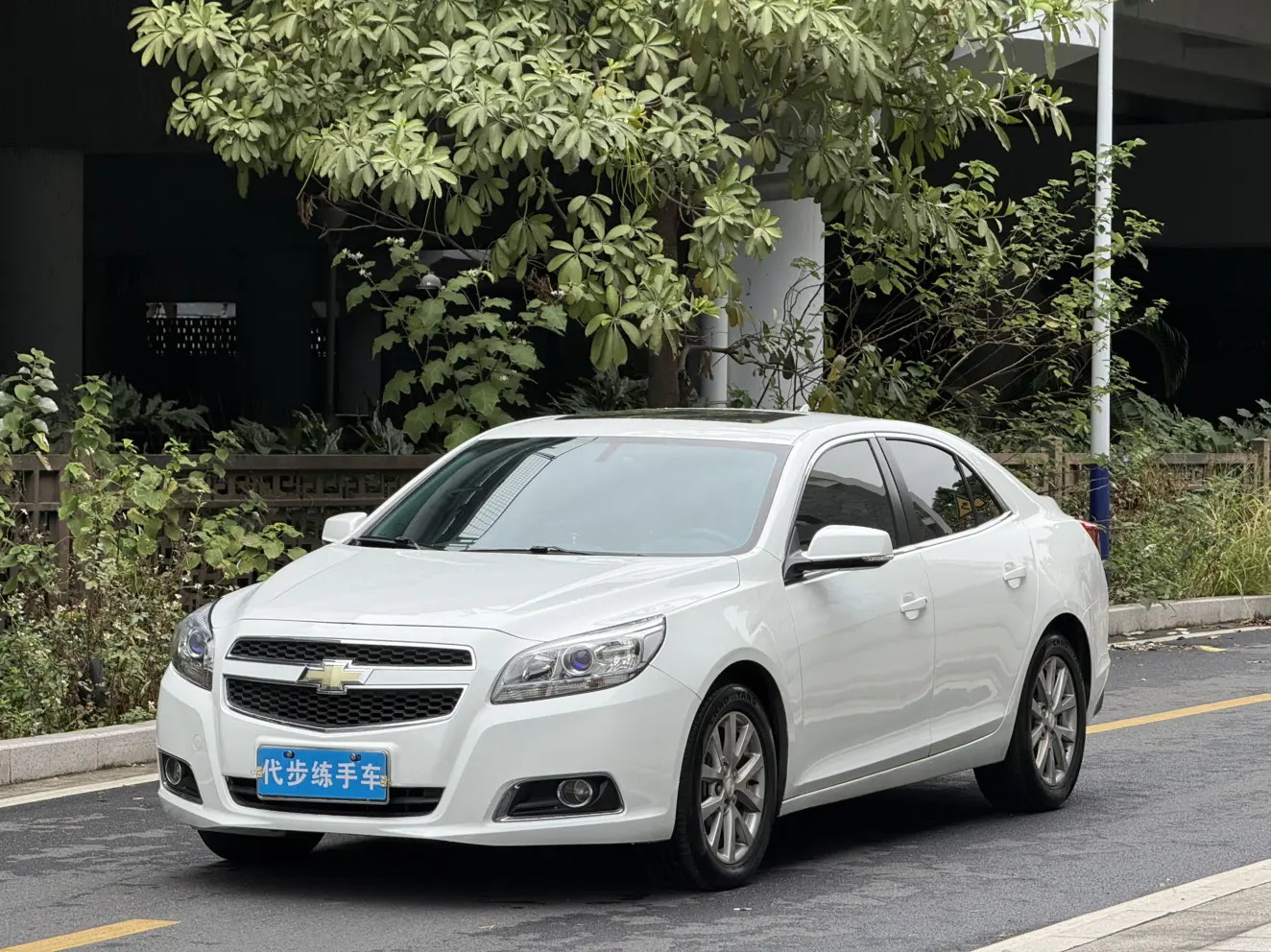 Chevrolet Malibu