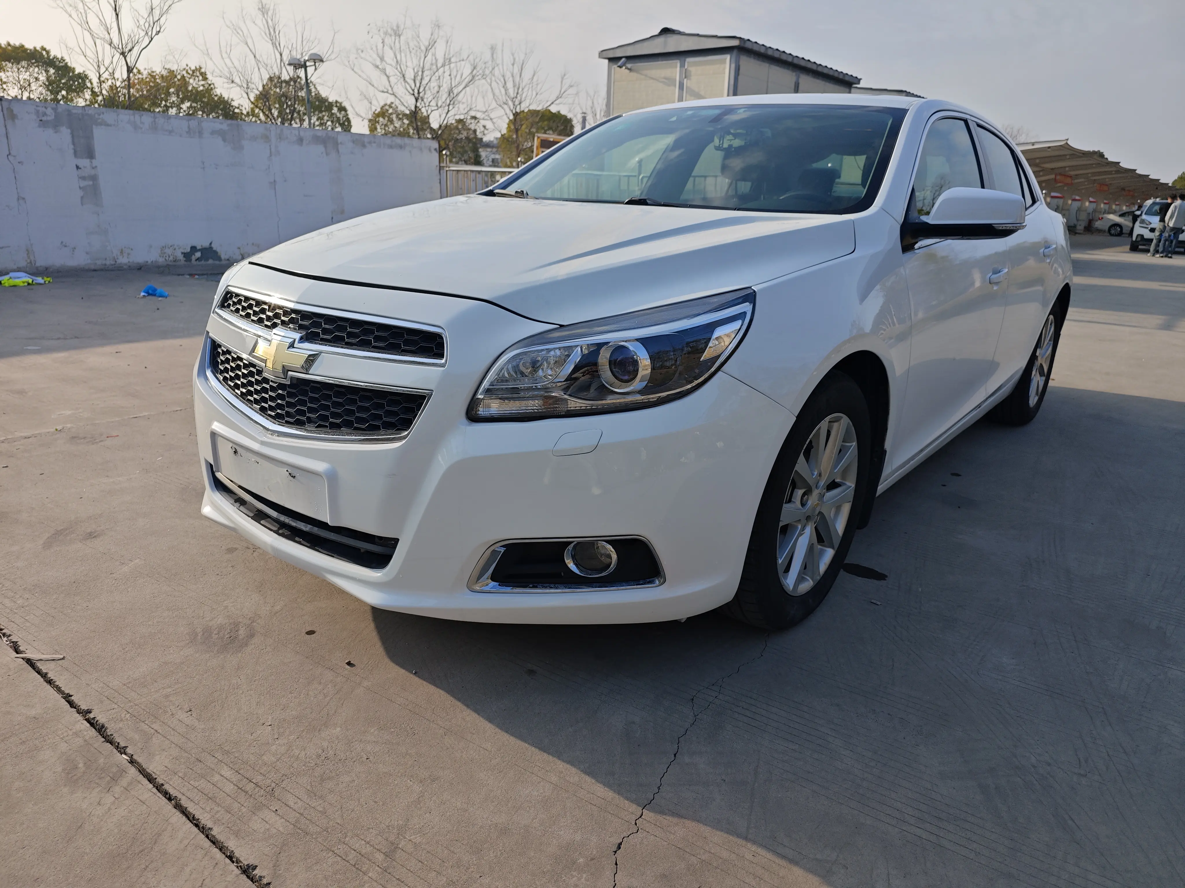 Chevrolet Malibu