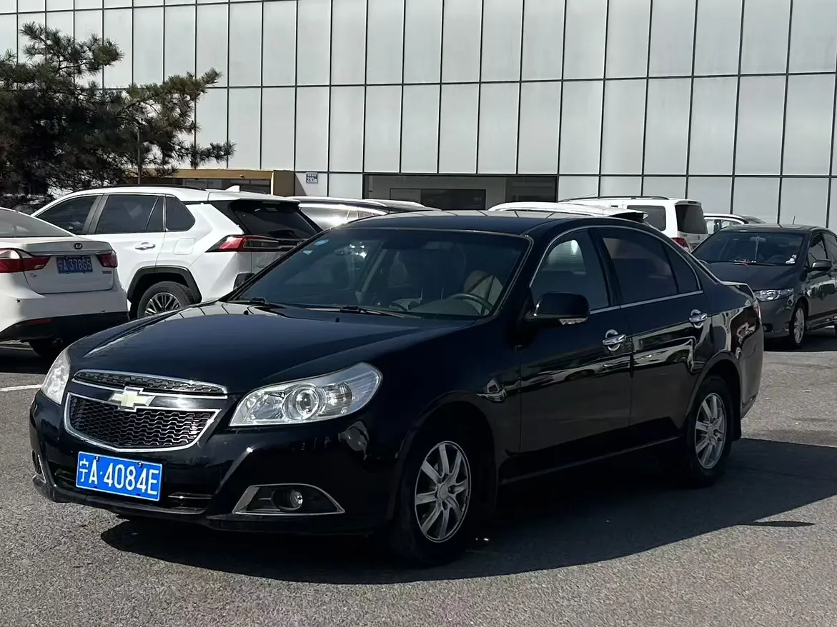 Chevrolet Epica