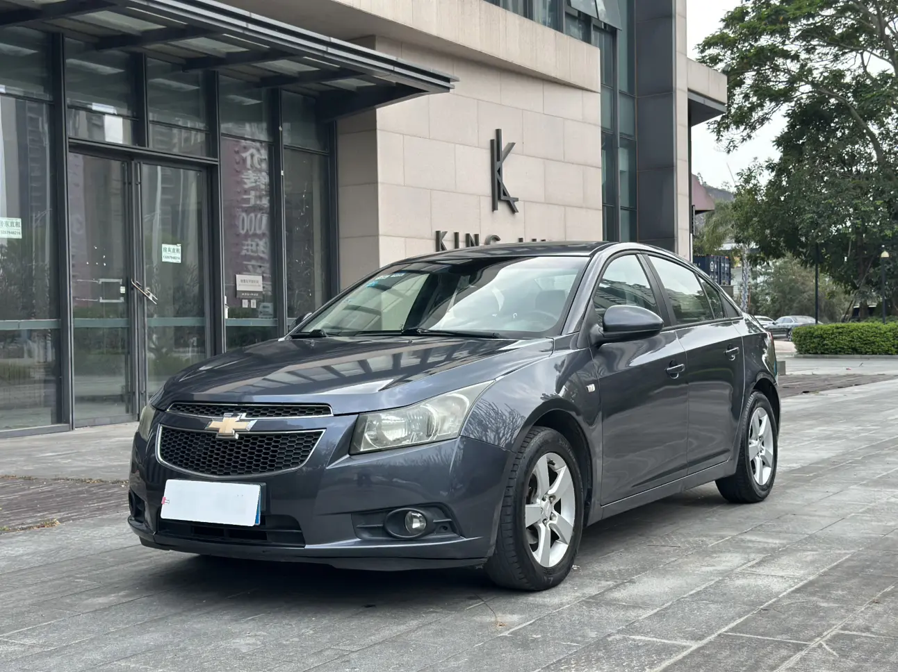 Chevrolet Monza