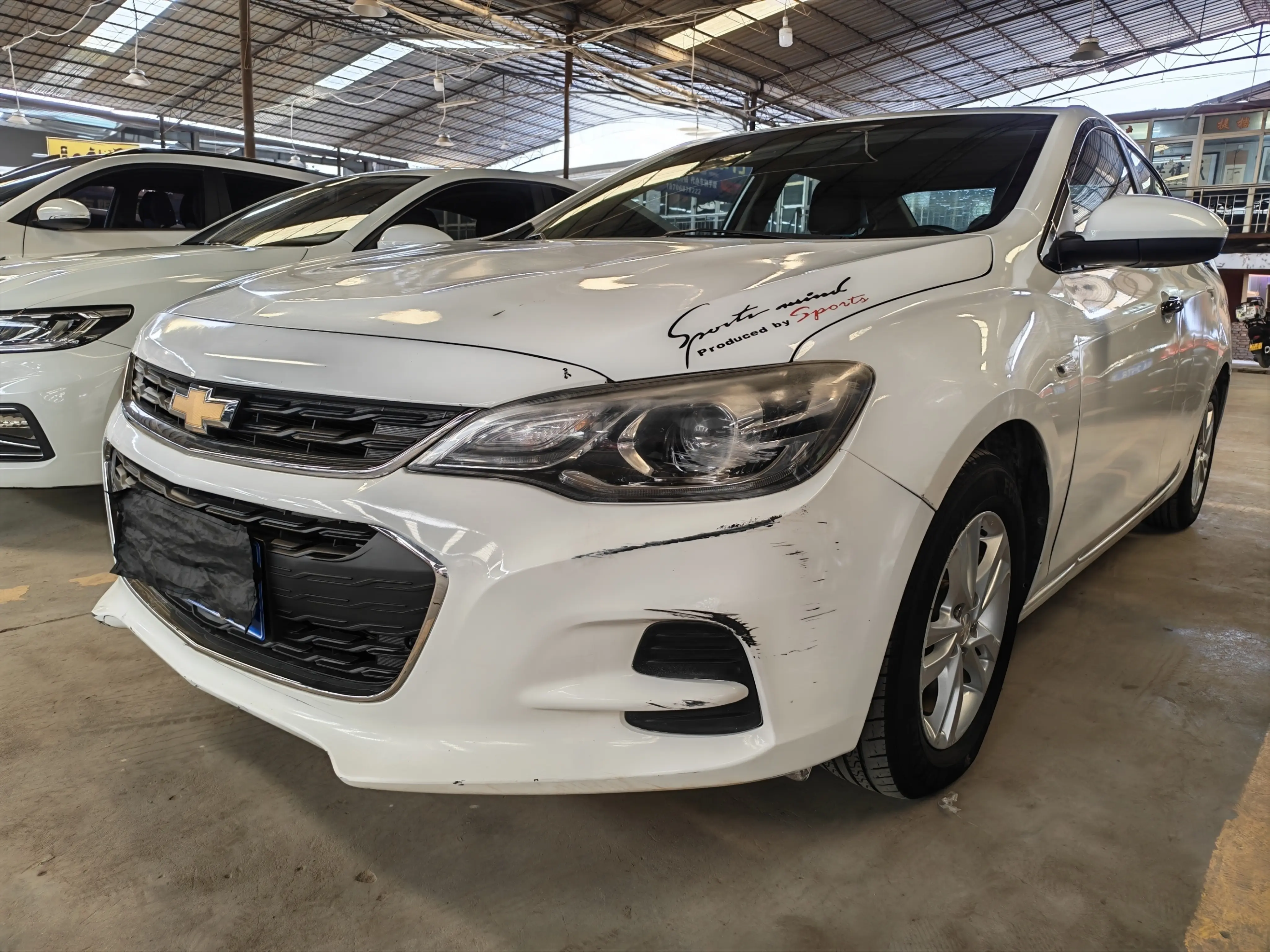 Chevrolet Onix