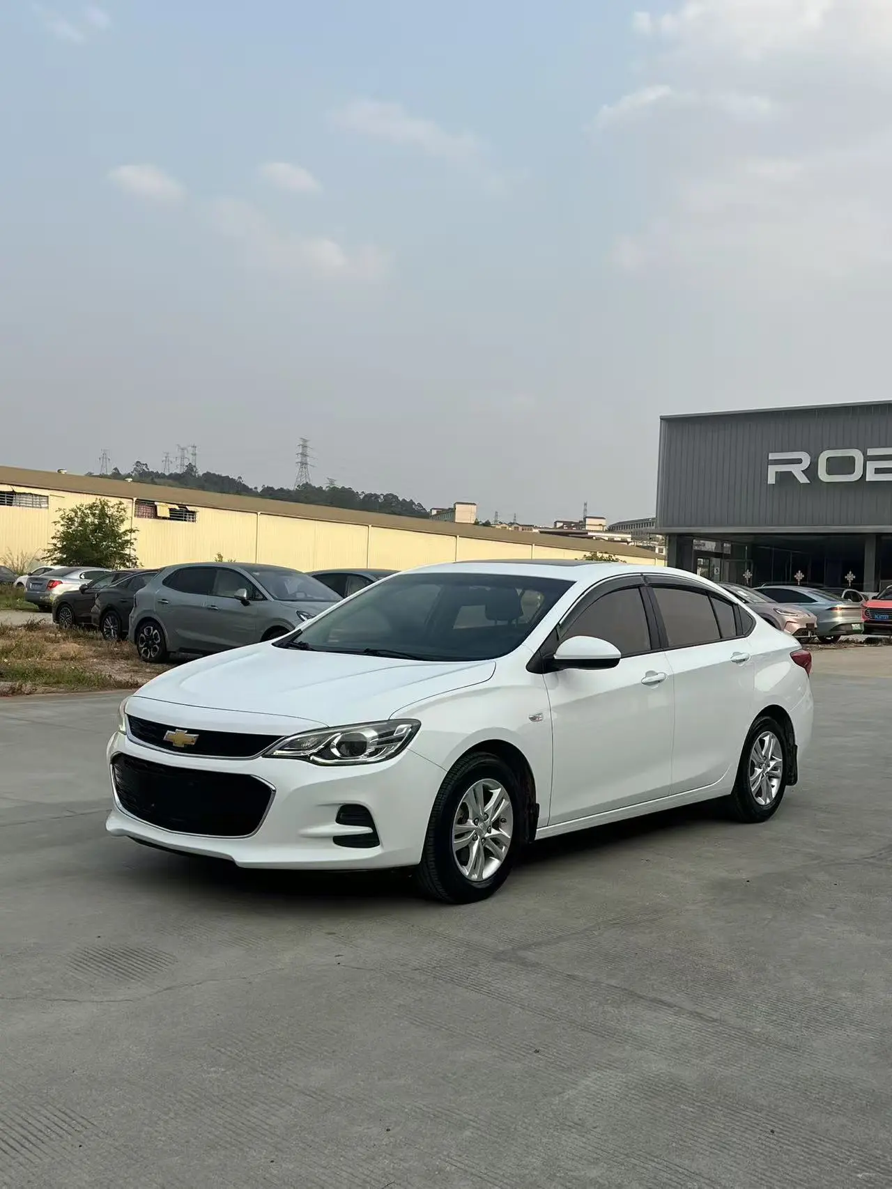 Chevrolet Onix