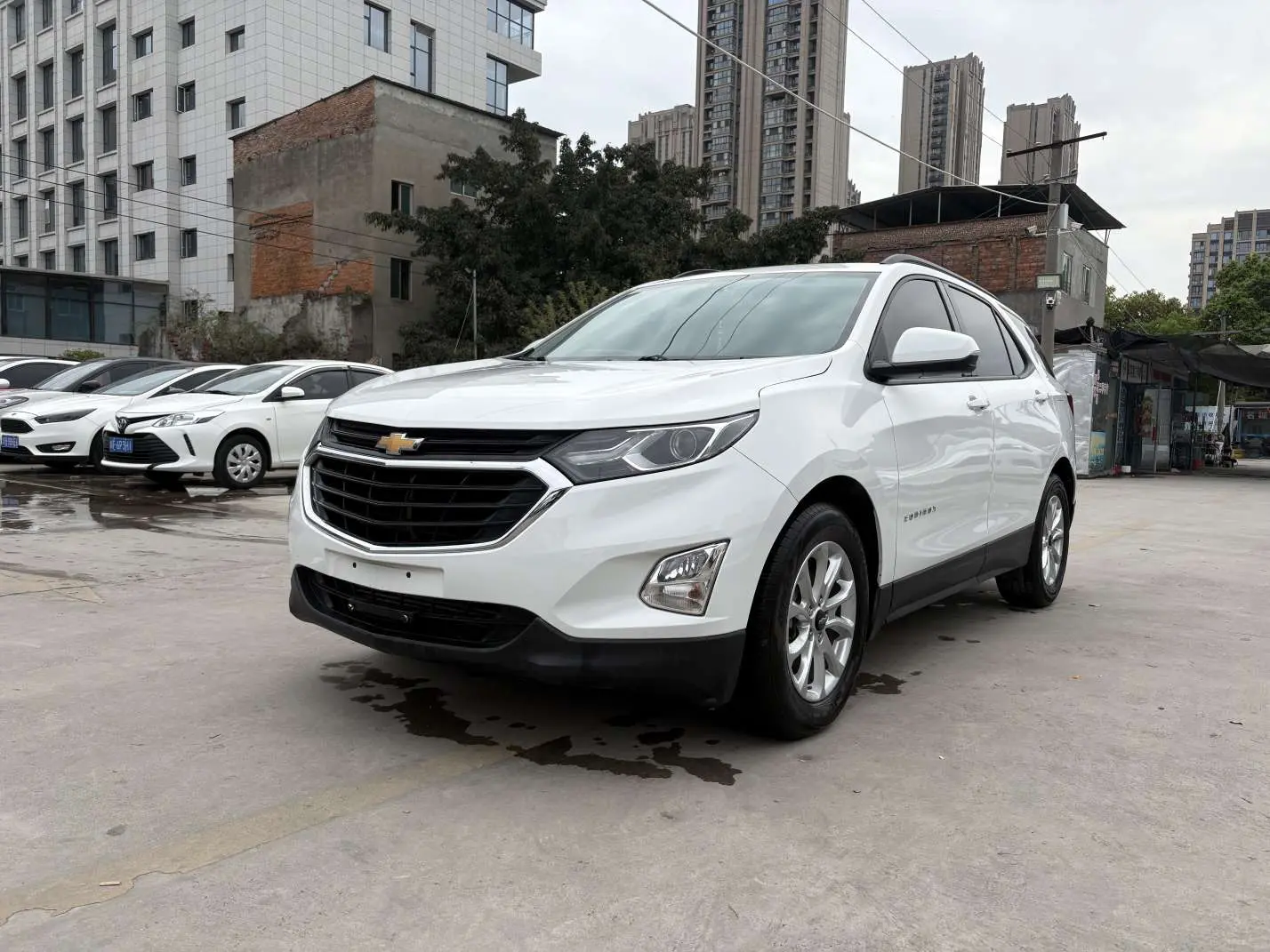 Chevrolet Equinox