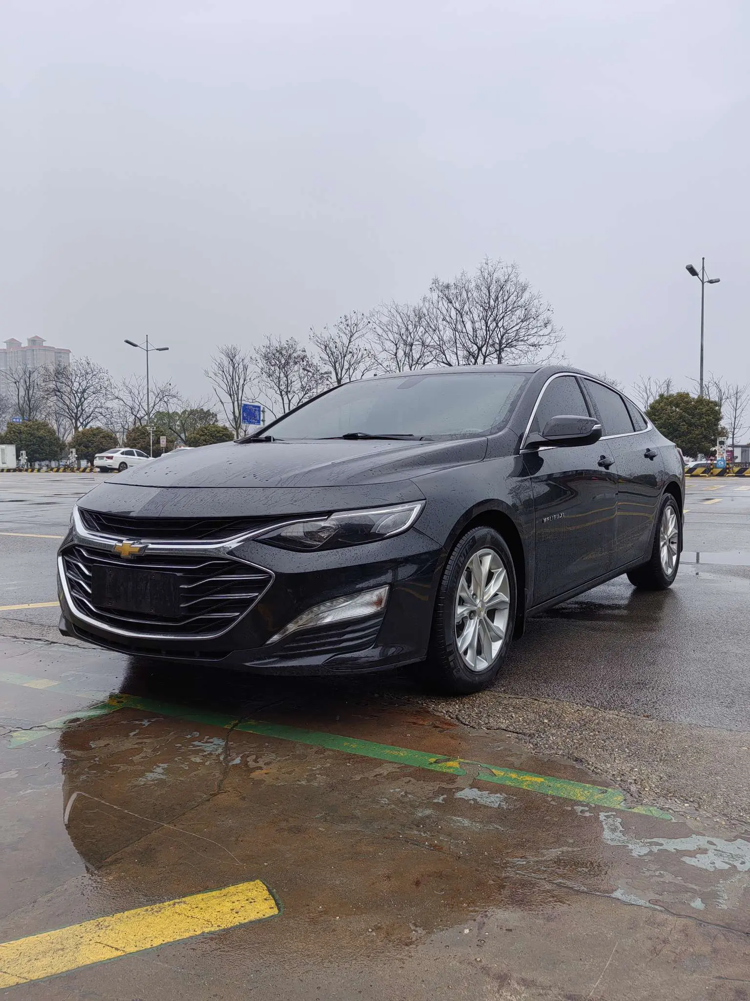 Chevrolet Malibu XL