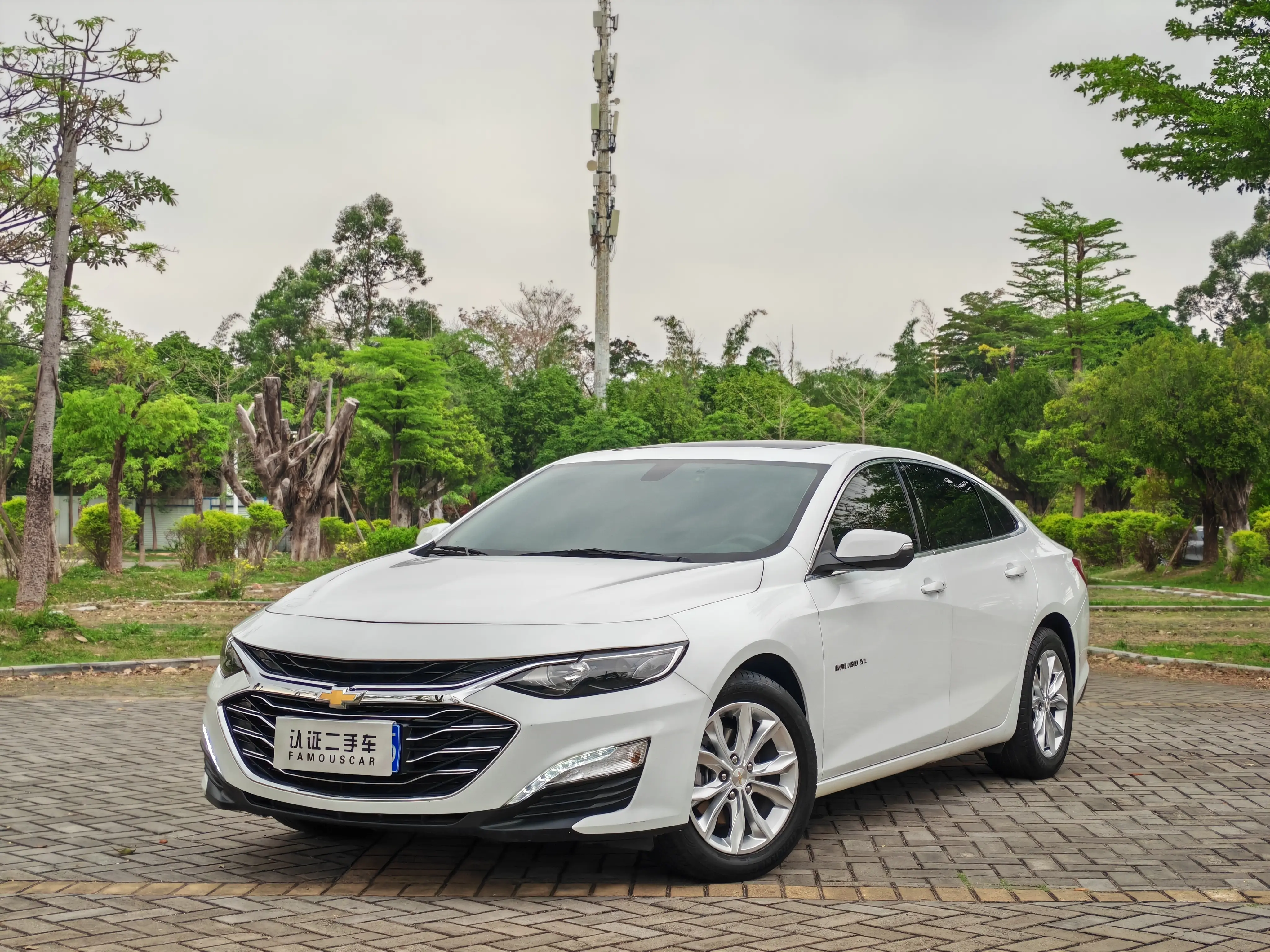 Chevrolet Malibu XL