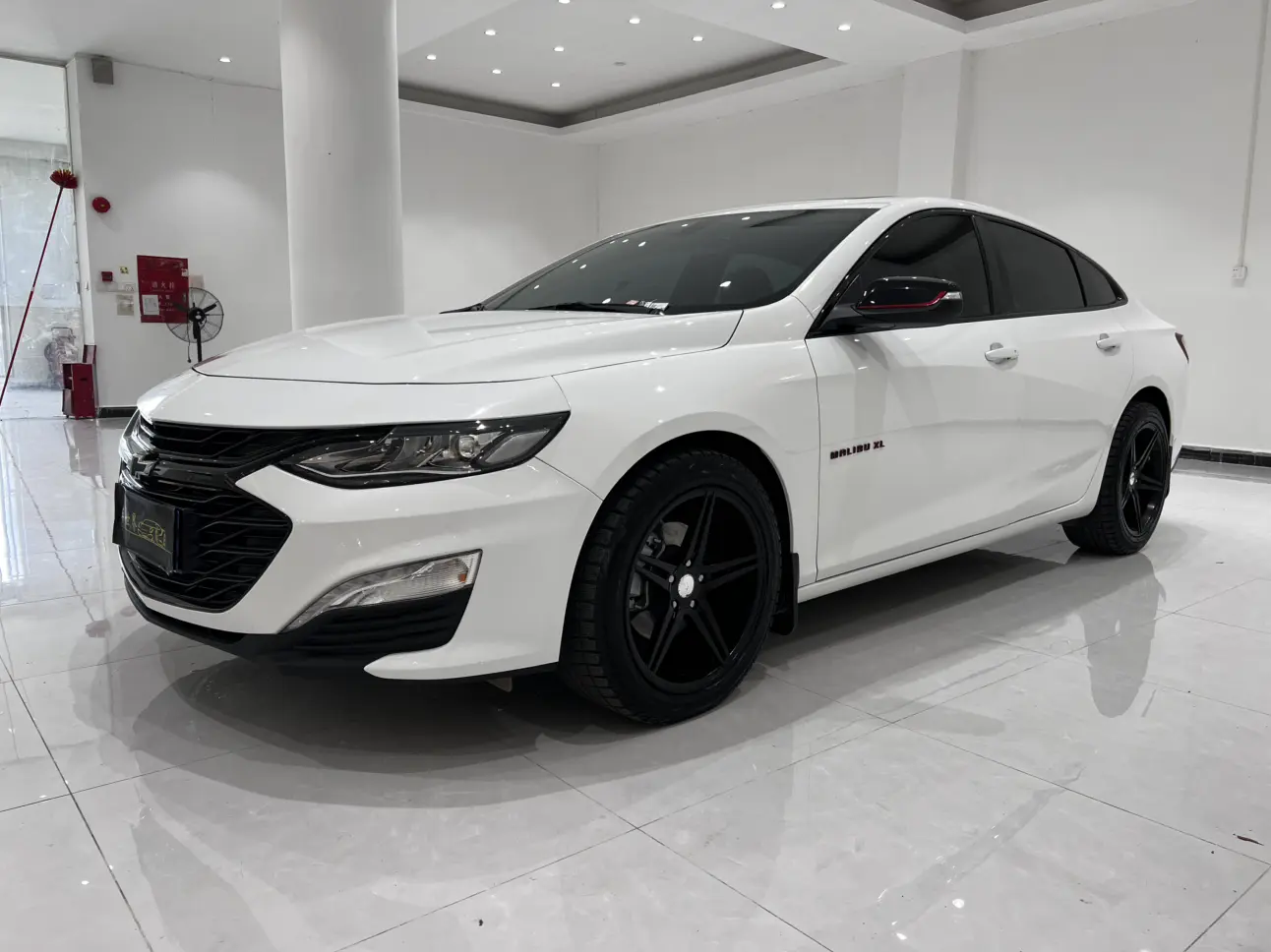 Chevrolet Malibu XL