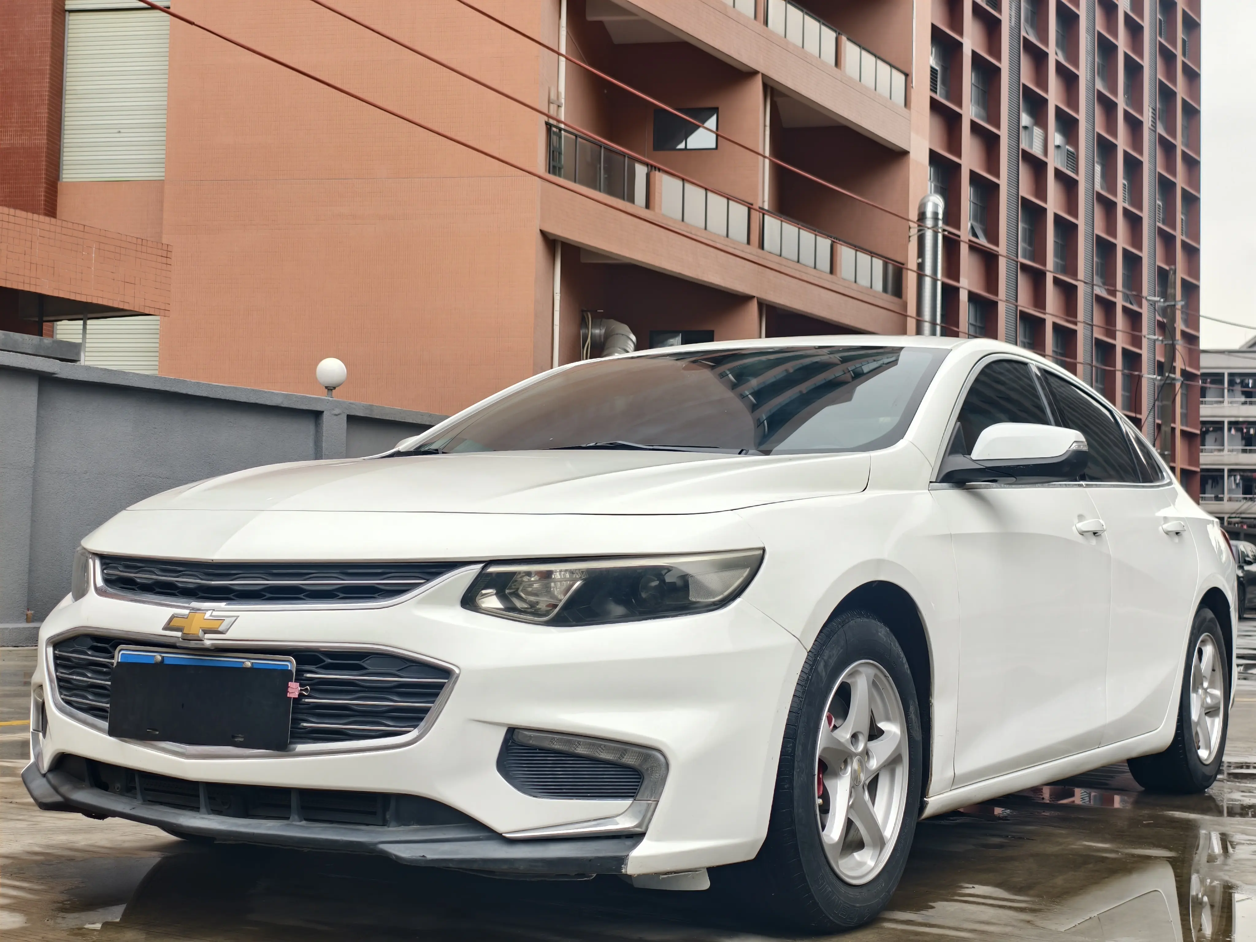 Chevrolet Malibu XL