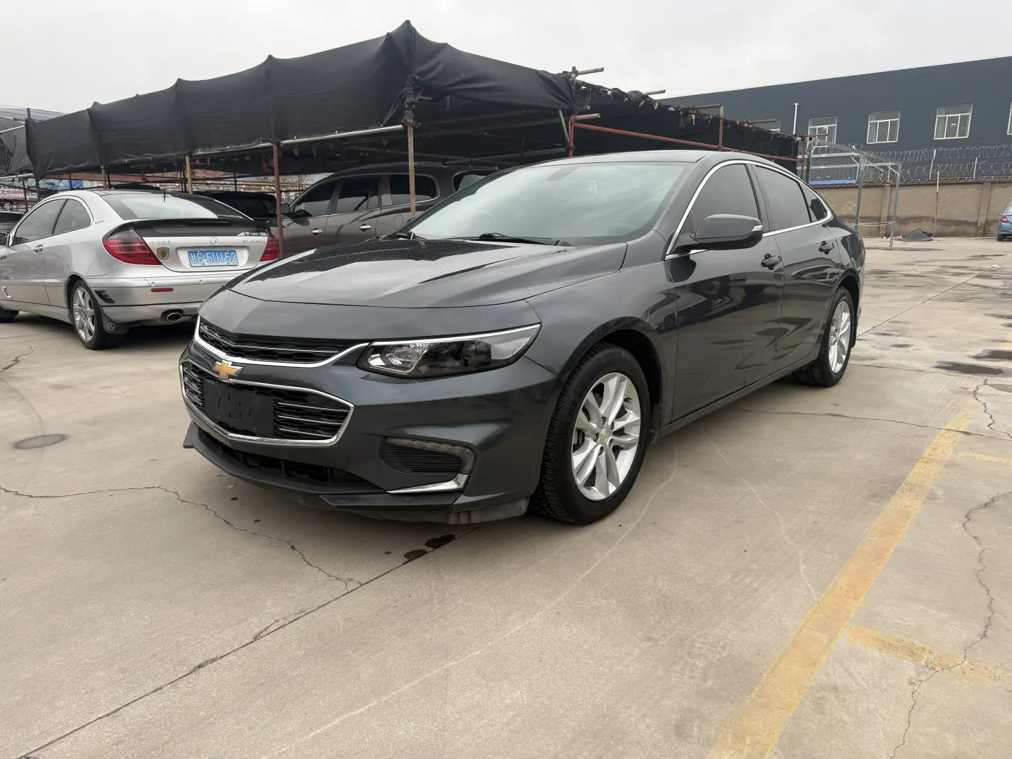 Chevrolet Malibu XL