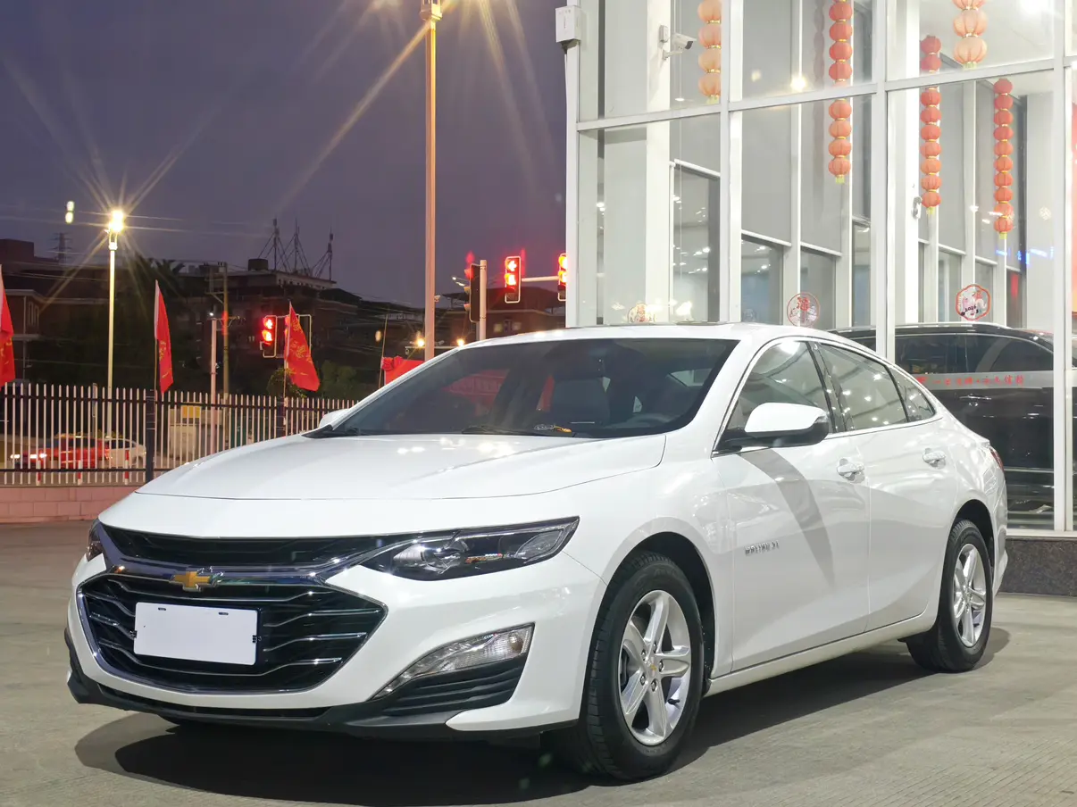 Chevrolet Malibu XL