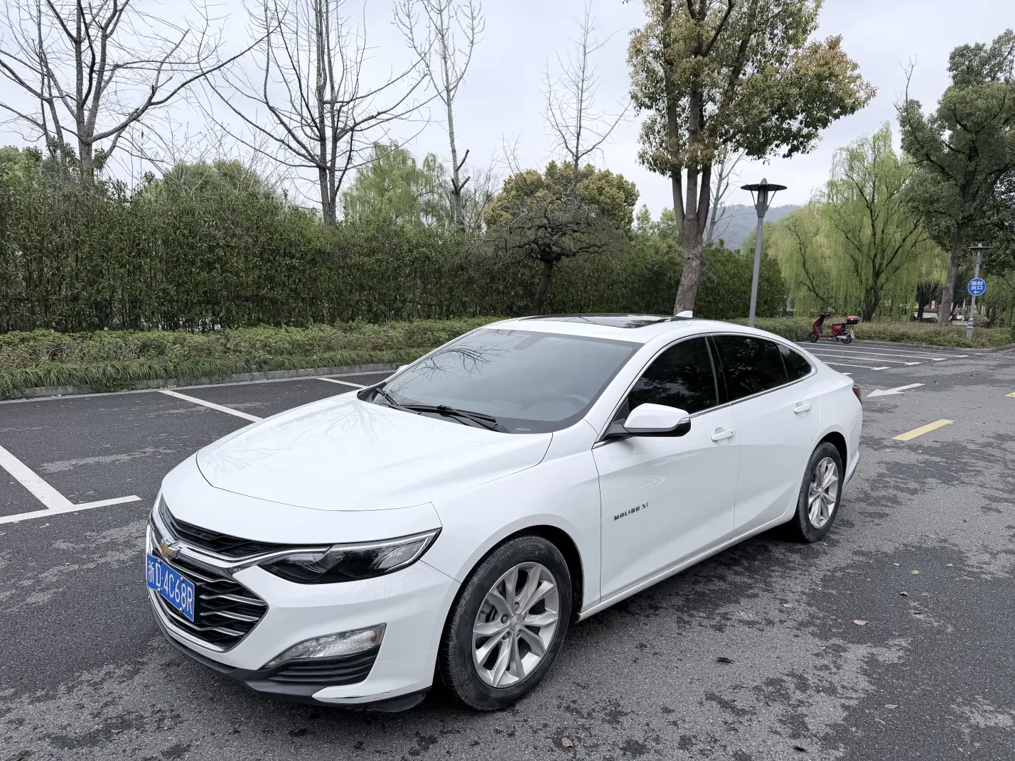 Chevrolet Malibu XL