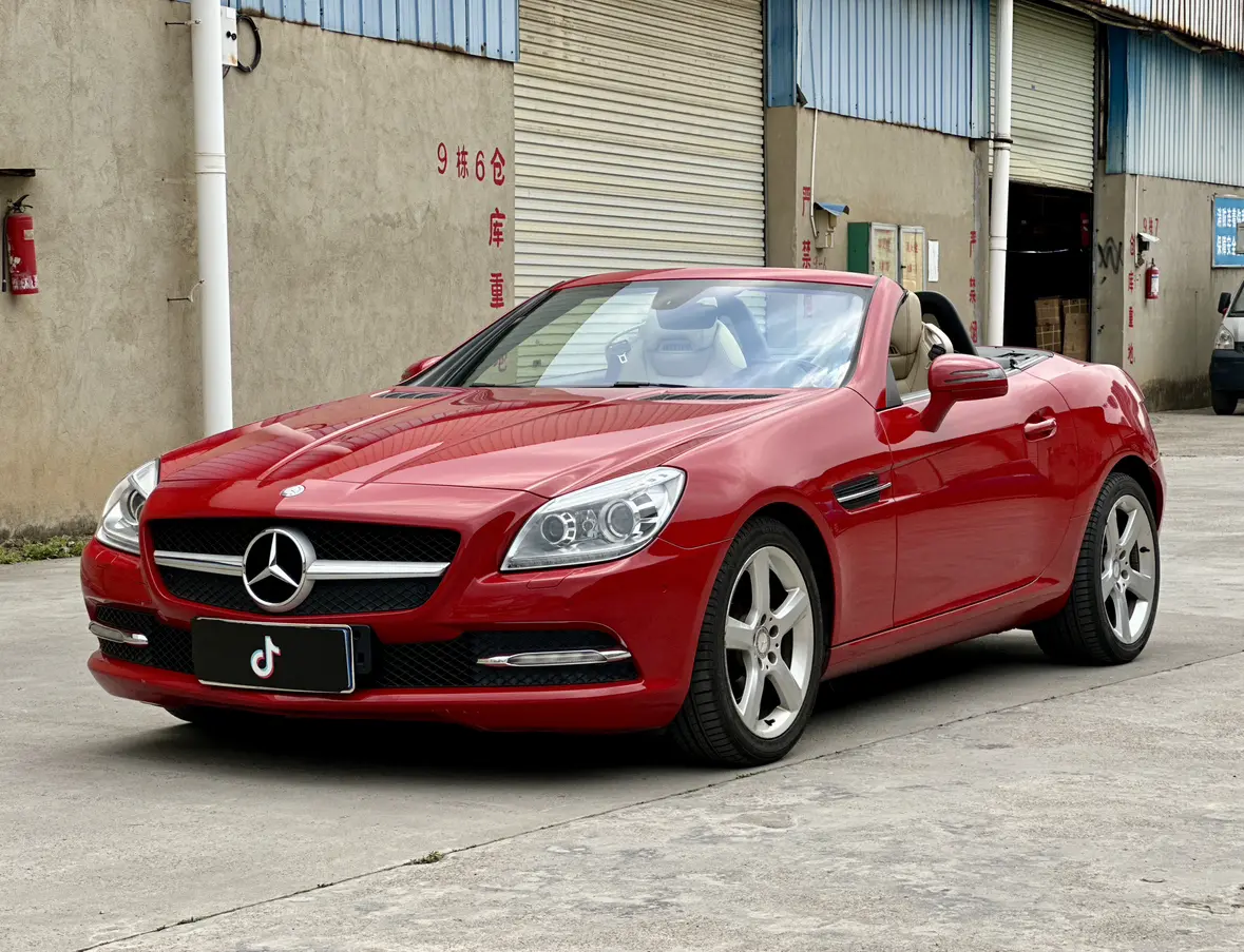 Mercedes-Benz Mercedes Benz SLK Class