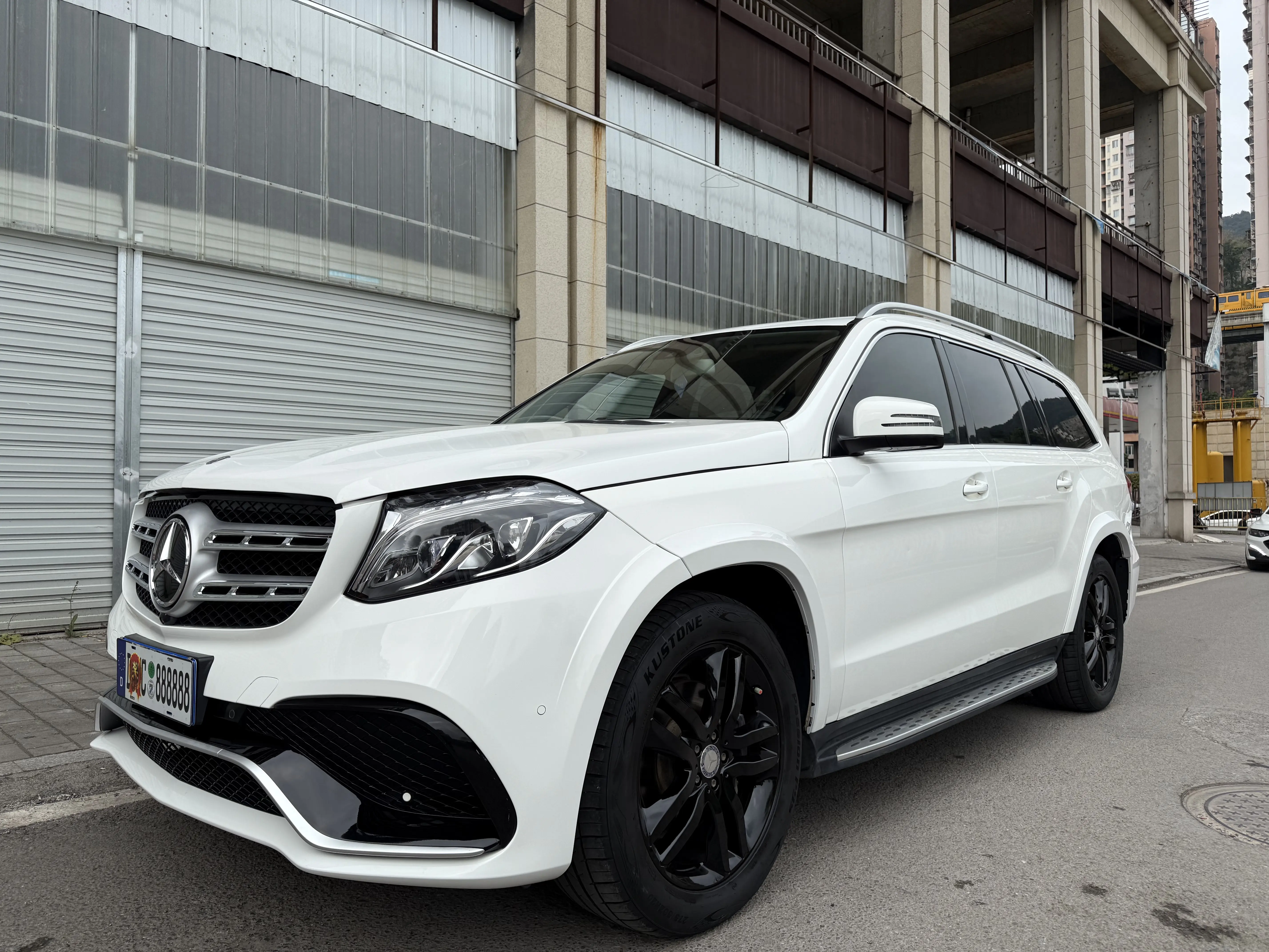Mercedes-Benz Mercedes Benz GL Class