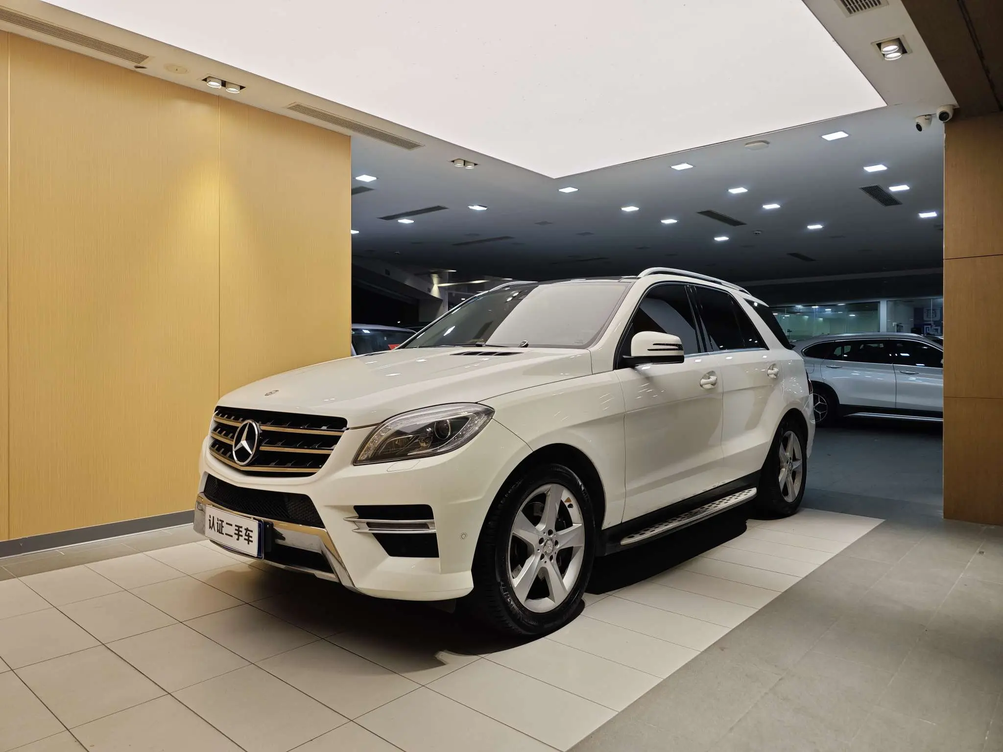 Mercedes-Benz Mercedes Benz M Class