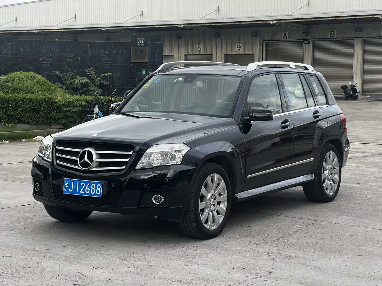 Mercedes-Benz GLK-Class
