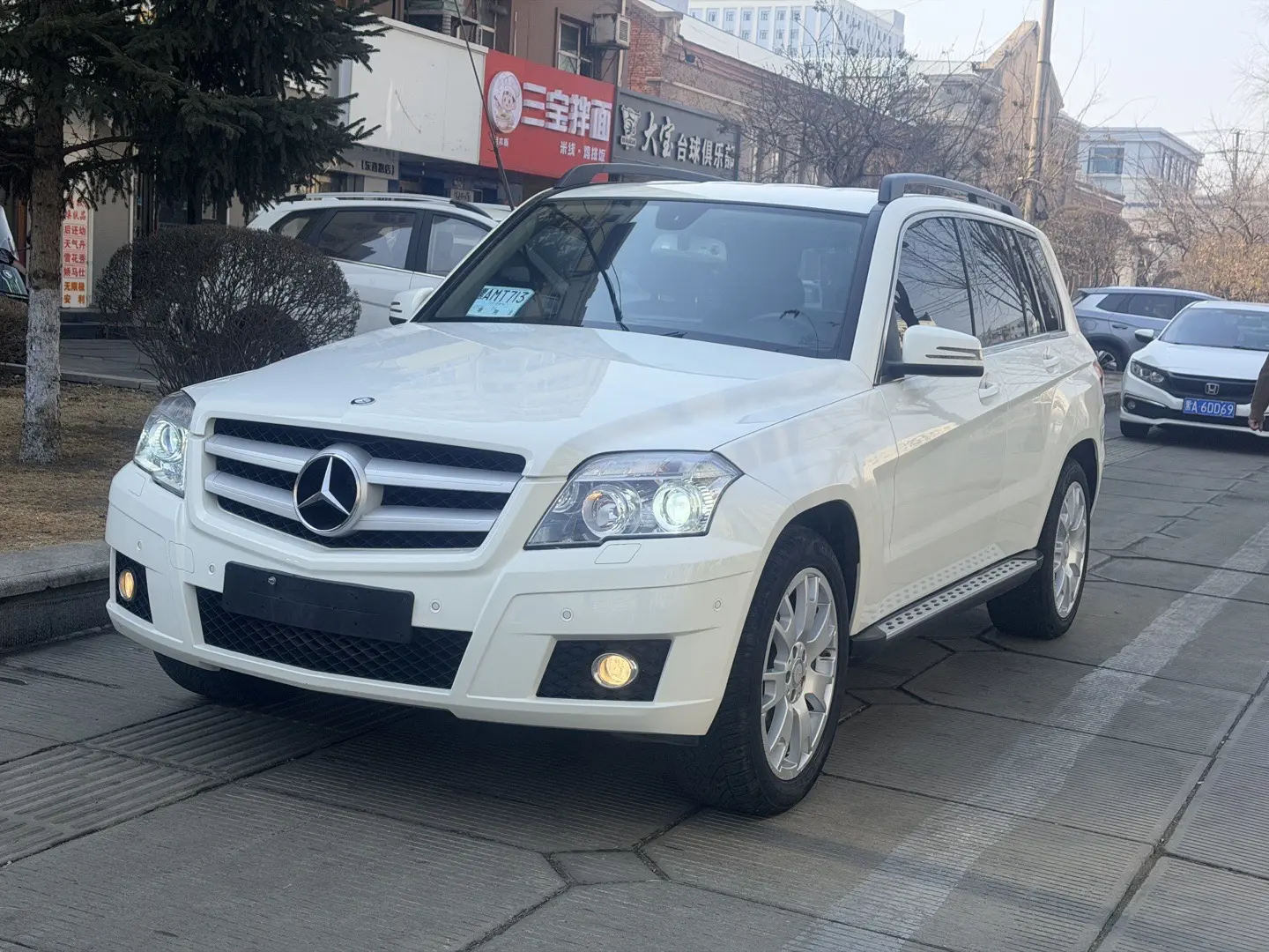 Mercedes-Benz GLK-Class