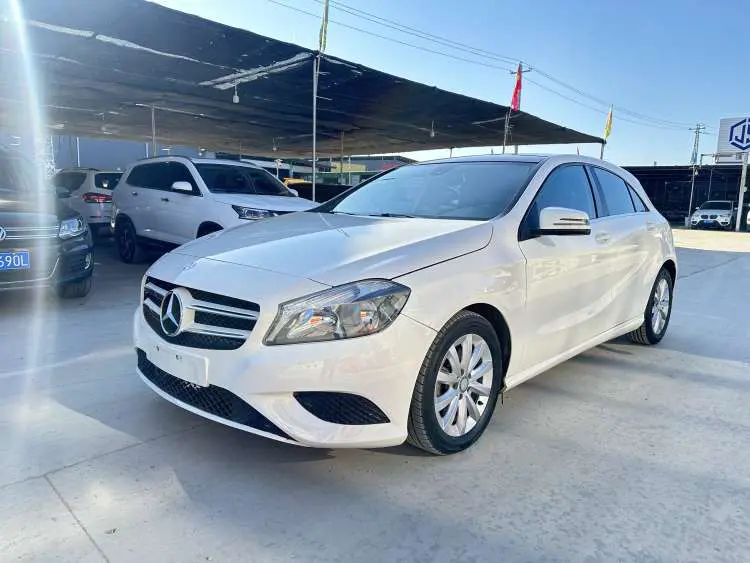 Mercedes-Benz A-Class  из Китая