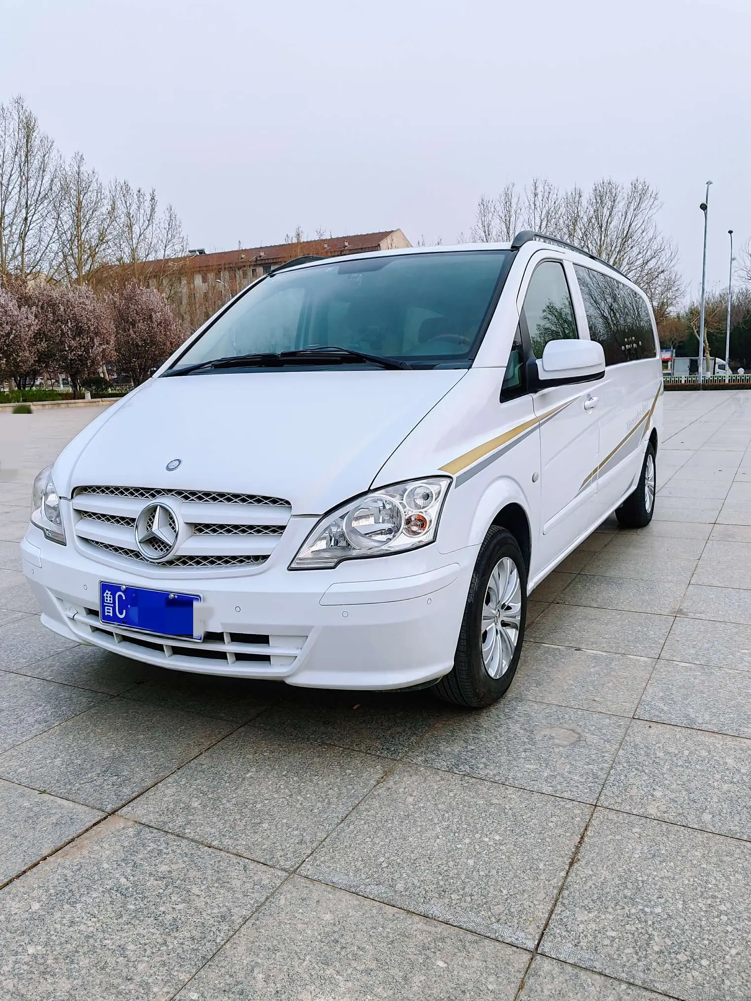 Mercedes-Benz Vito