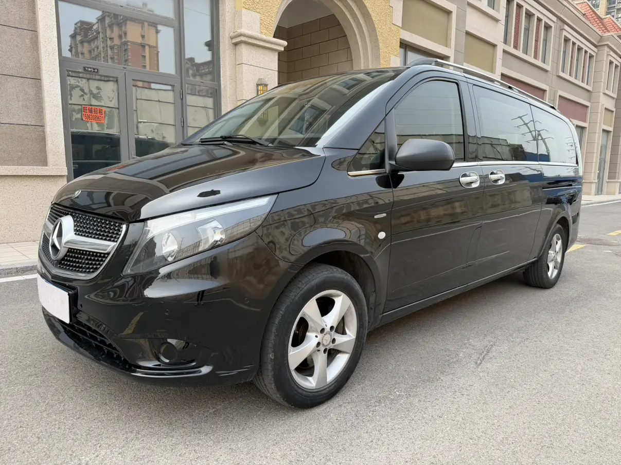 Mercedes-Benz Vito  из Китая