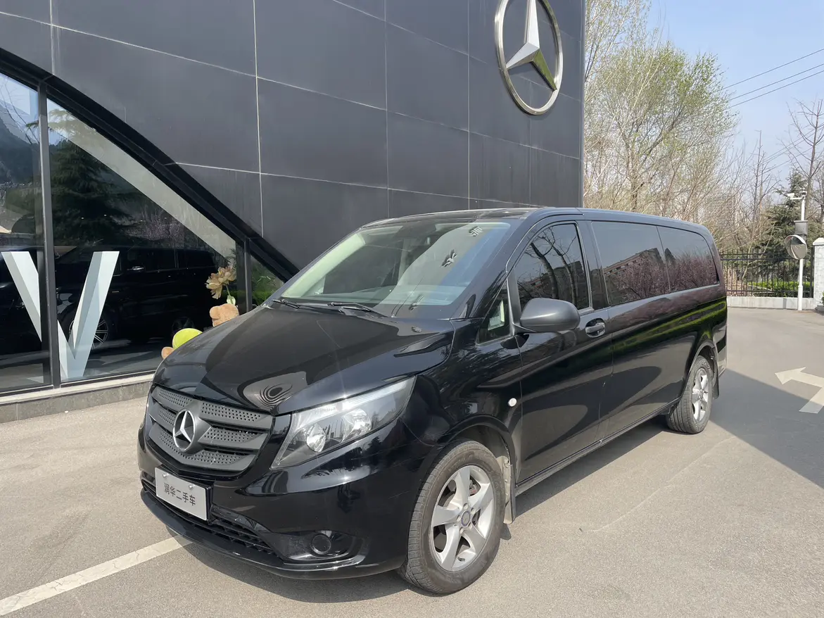 Mercedes-Benz Vito  из Китая