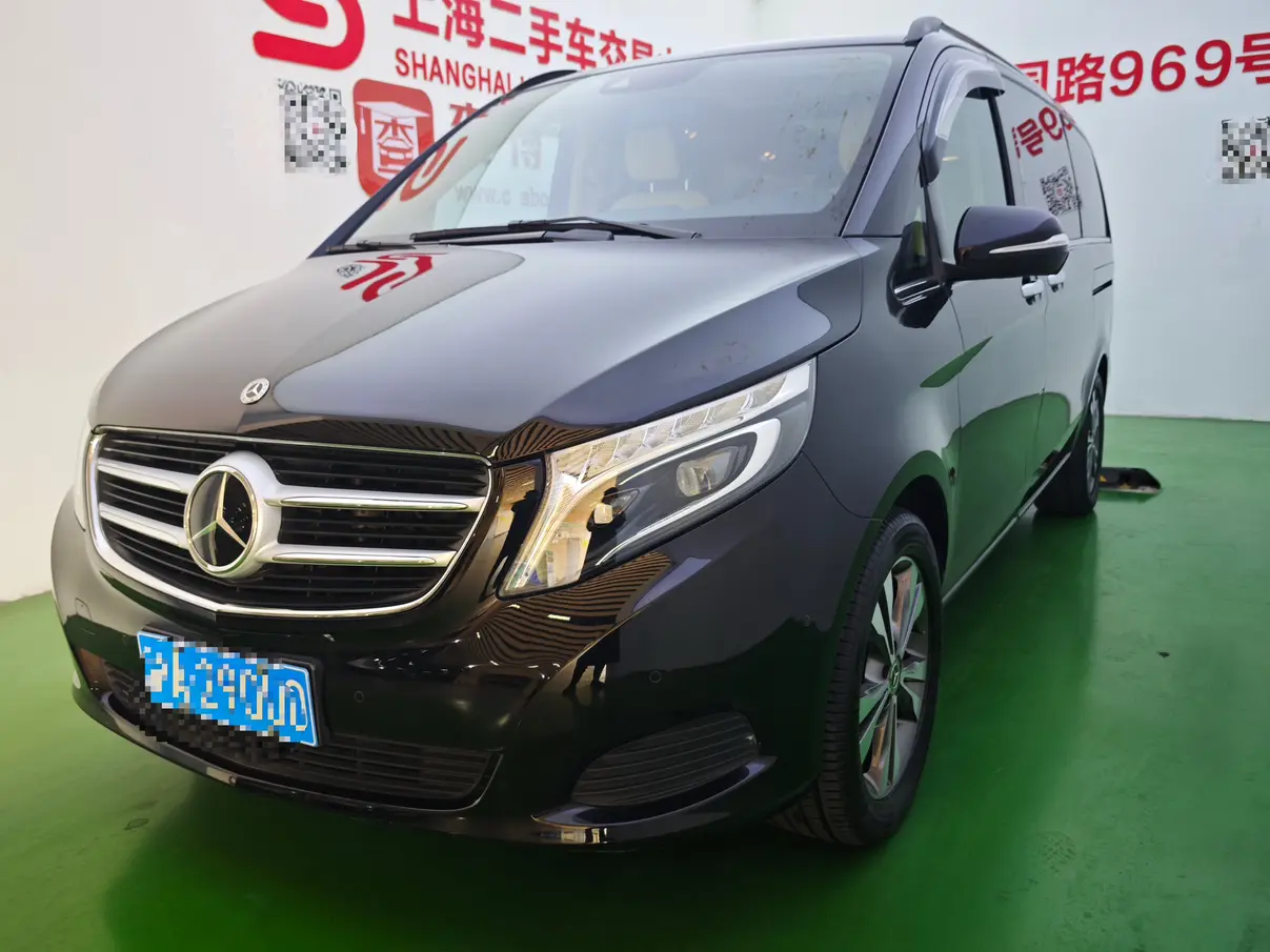 Mercedes-Benz Mercedes Benz V Class