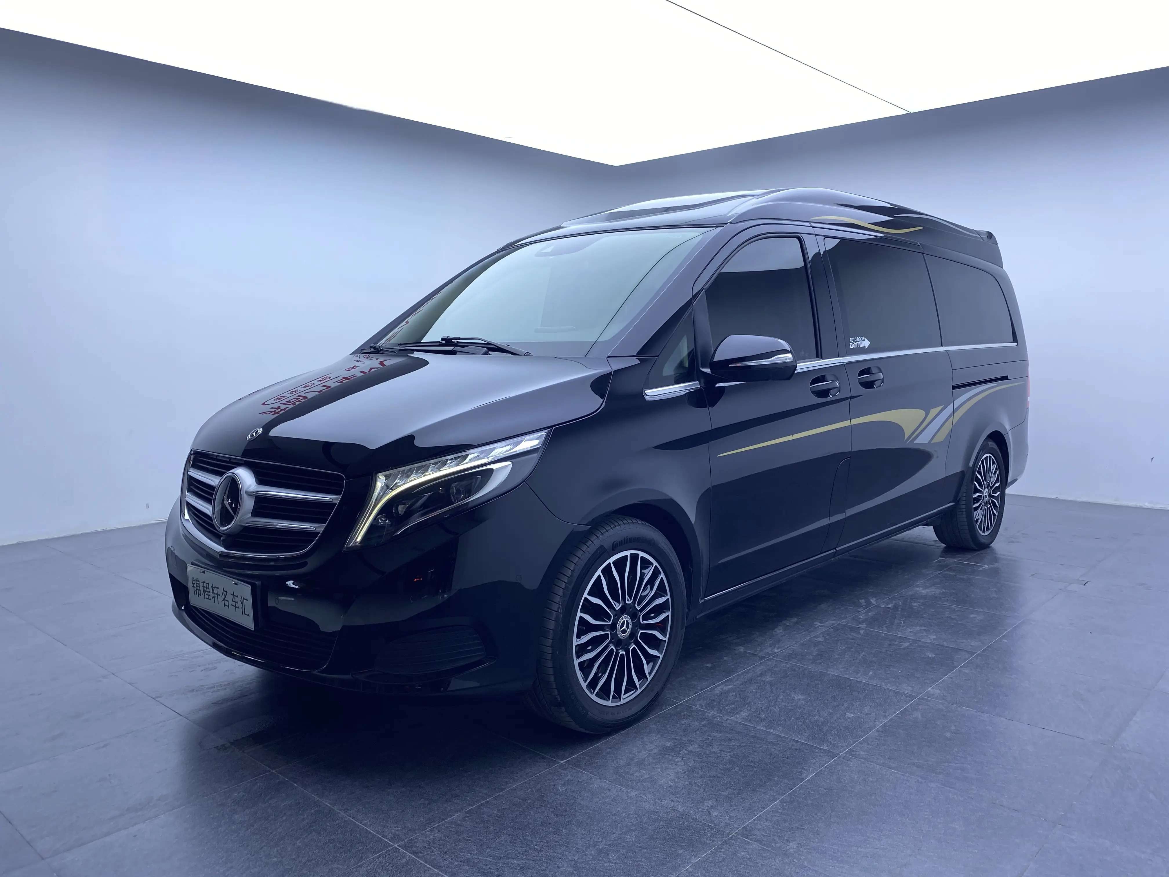 Mercedes-Benz Mercedes Benz V Class