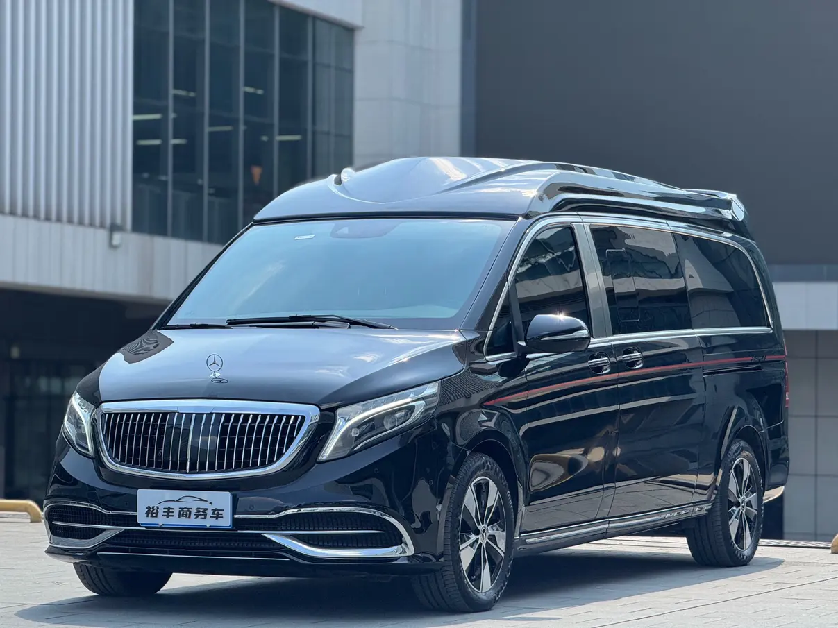 Mercedes-Benz Mercedes Benz V Class