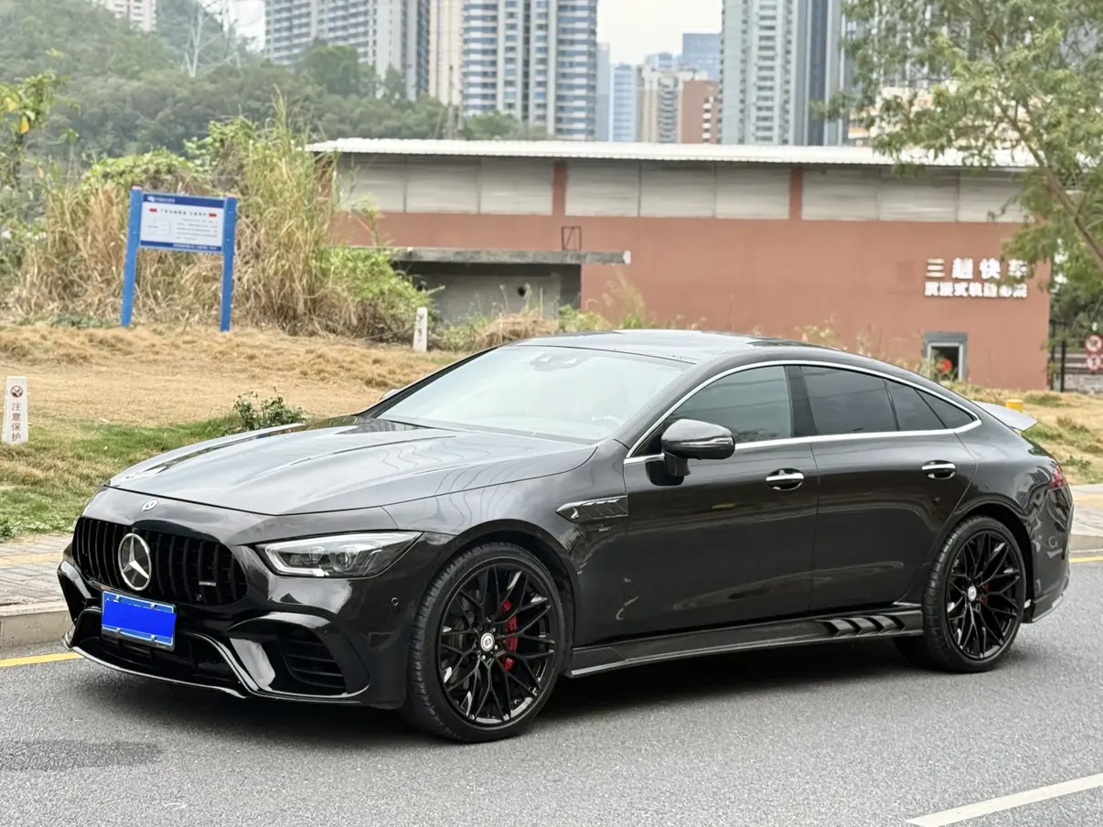 Mercedes-Benz AMG GT